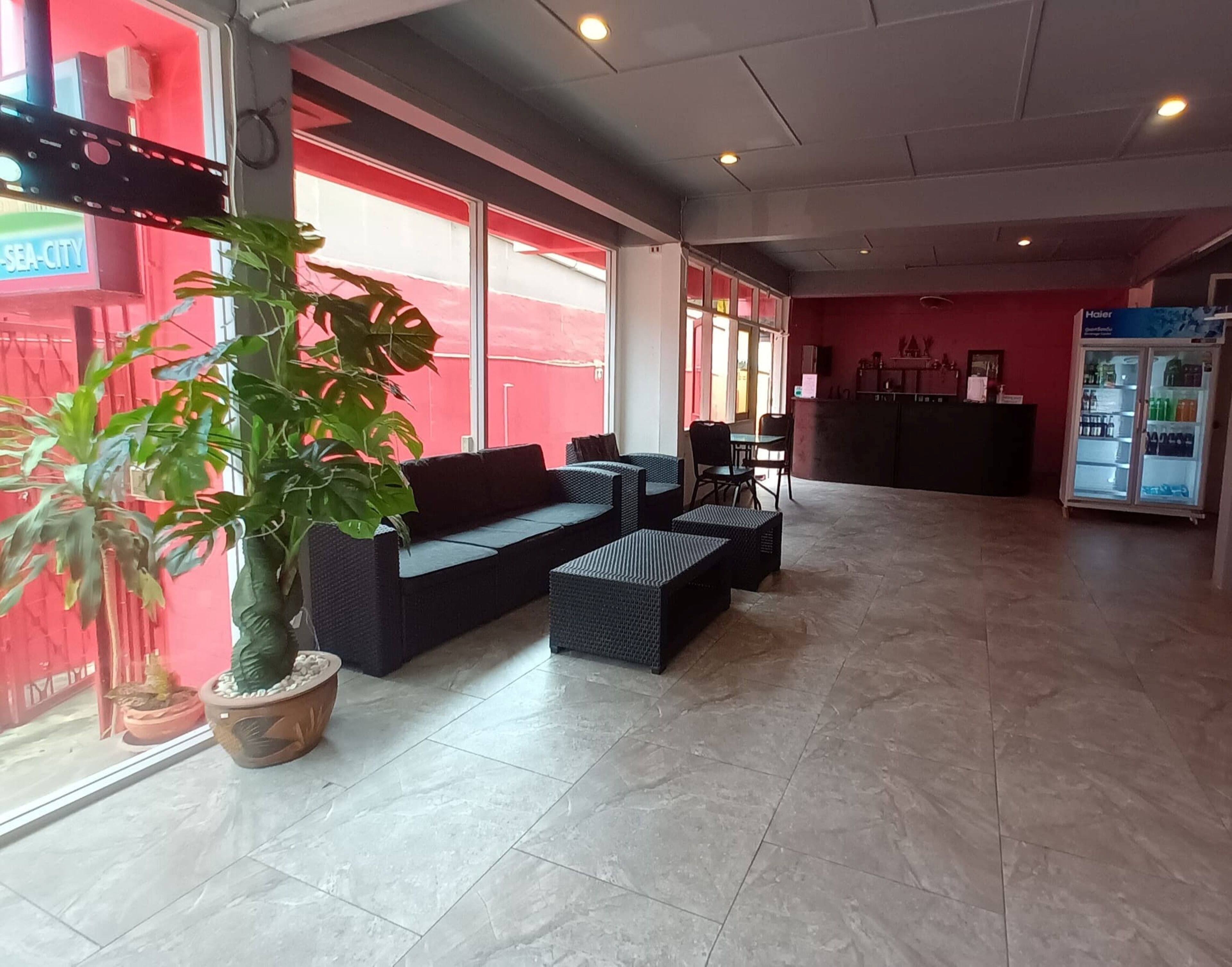 Golf-Sea-City Guest House