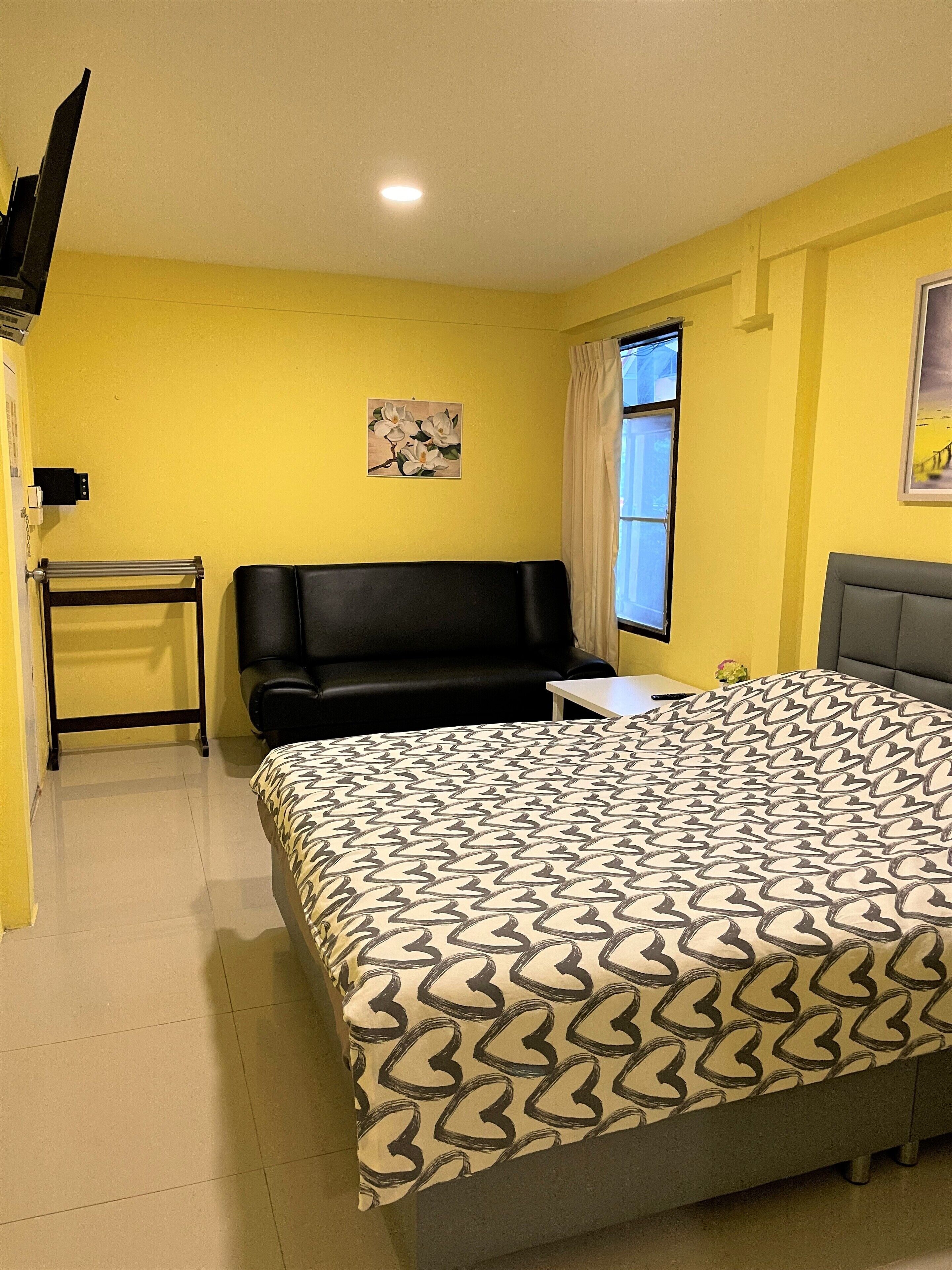 Golf-Sea-City Guest House