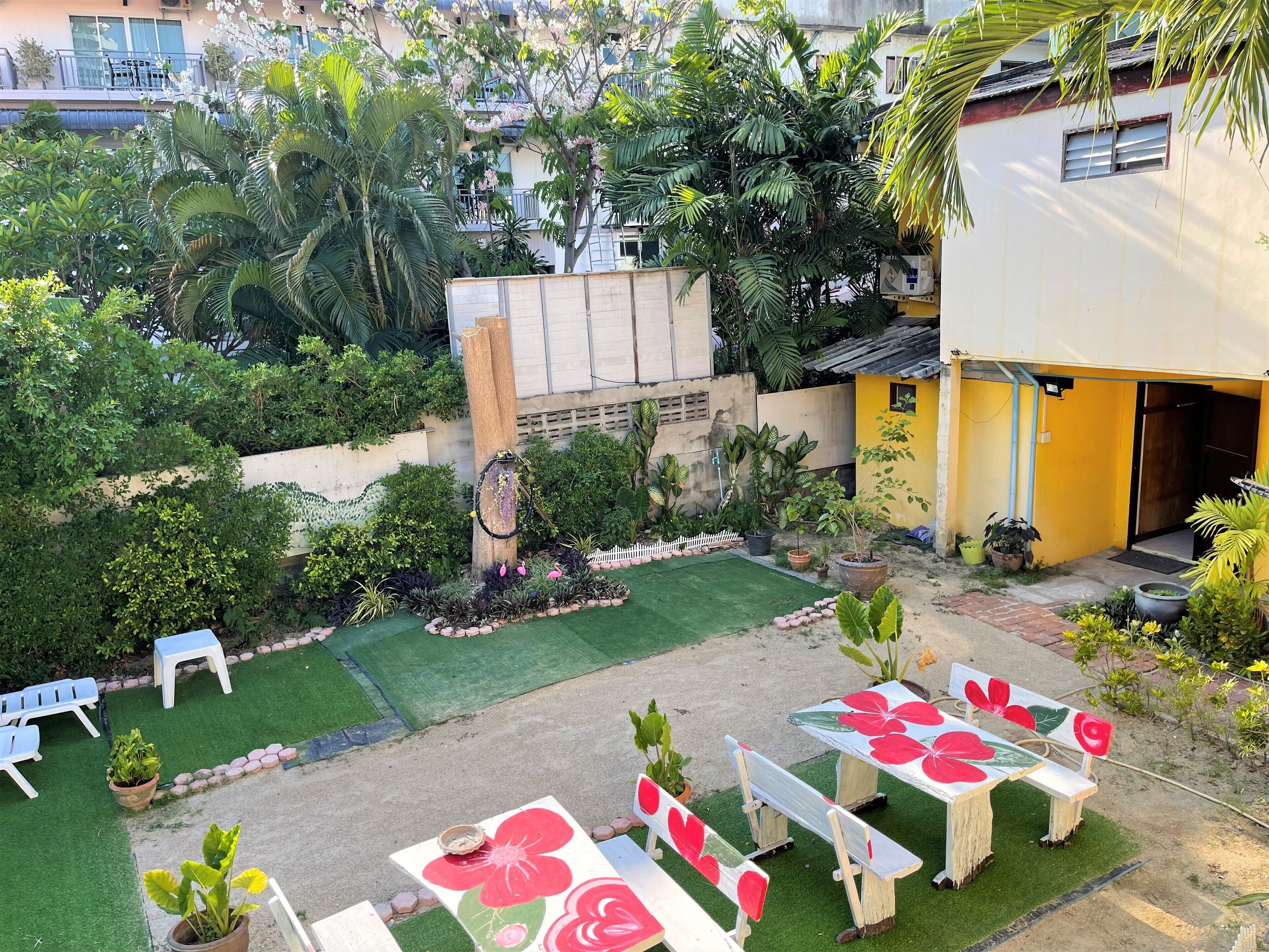 Golf-Sea-City Guest House
