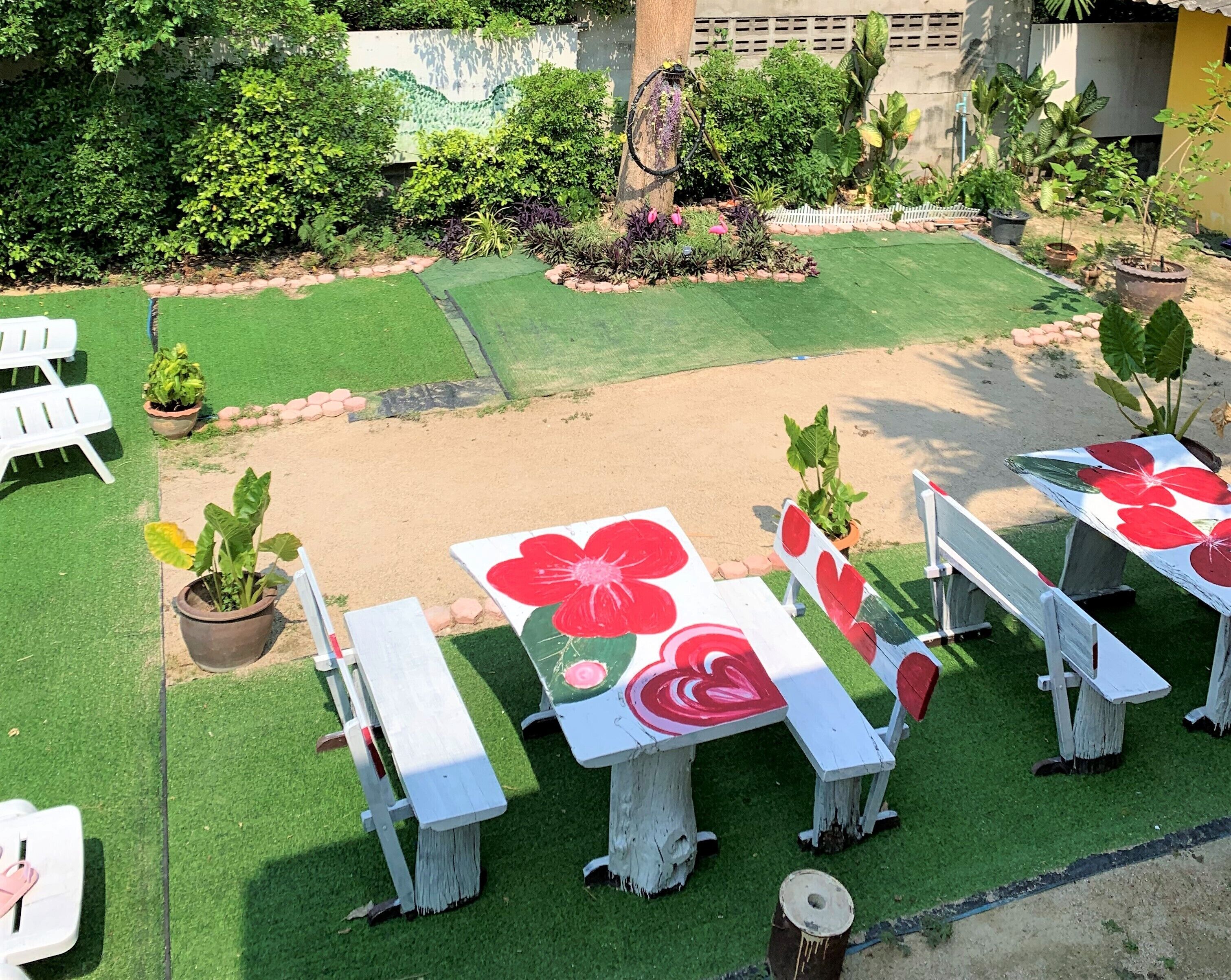 Golf-Sea-City Guest House