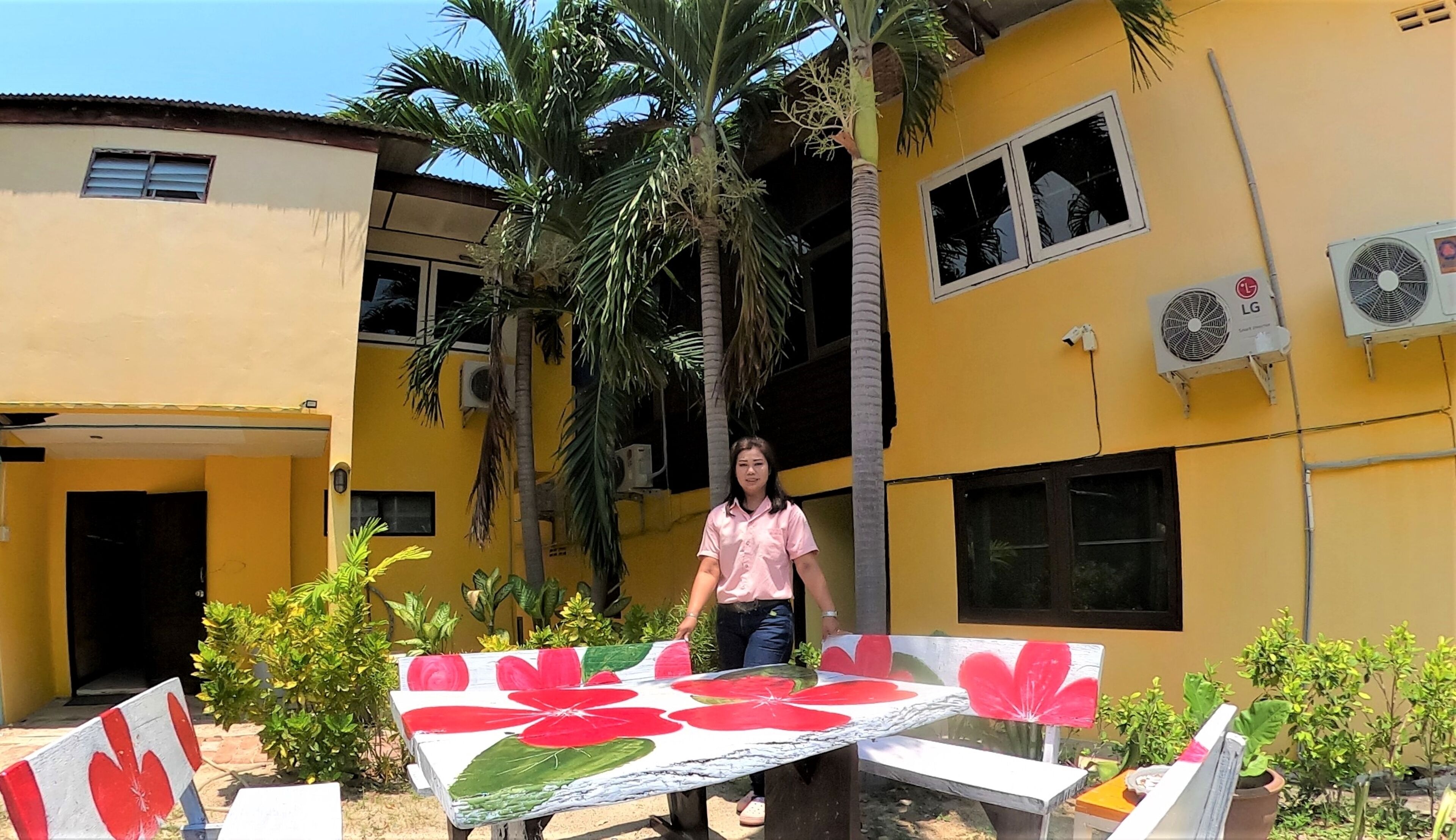 Golf-Sea-City Guest House