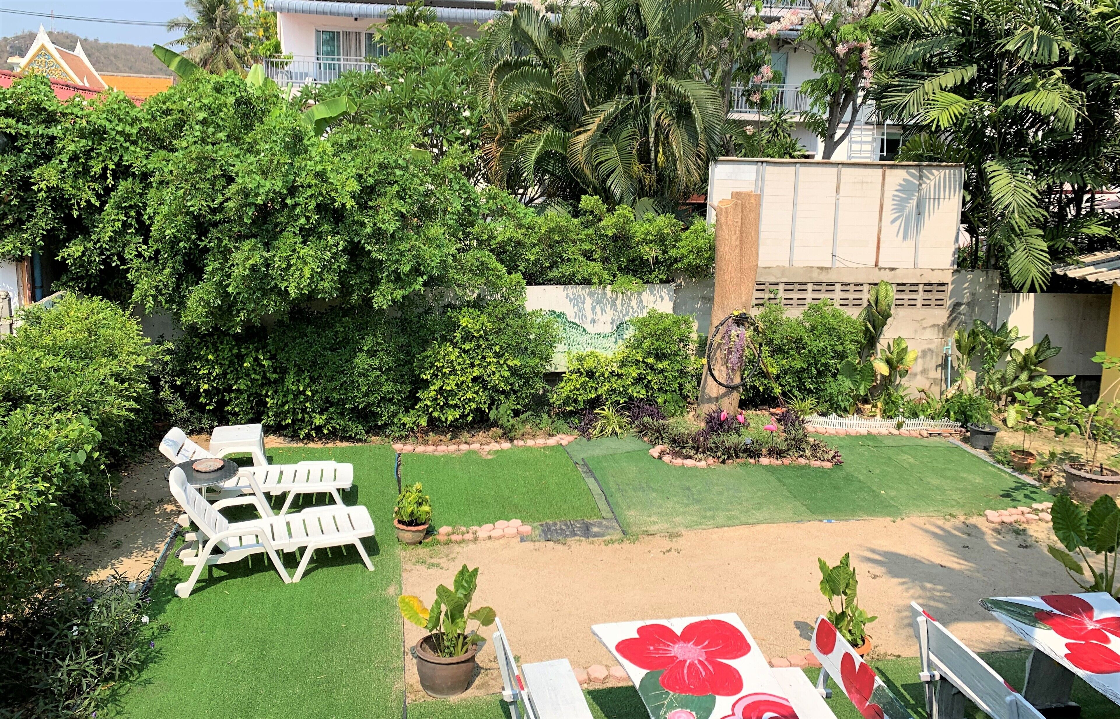 Golf-Sea-City Guest House