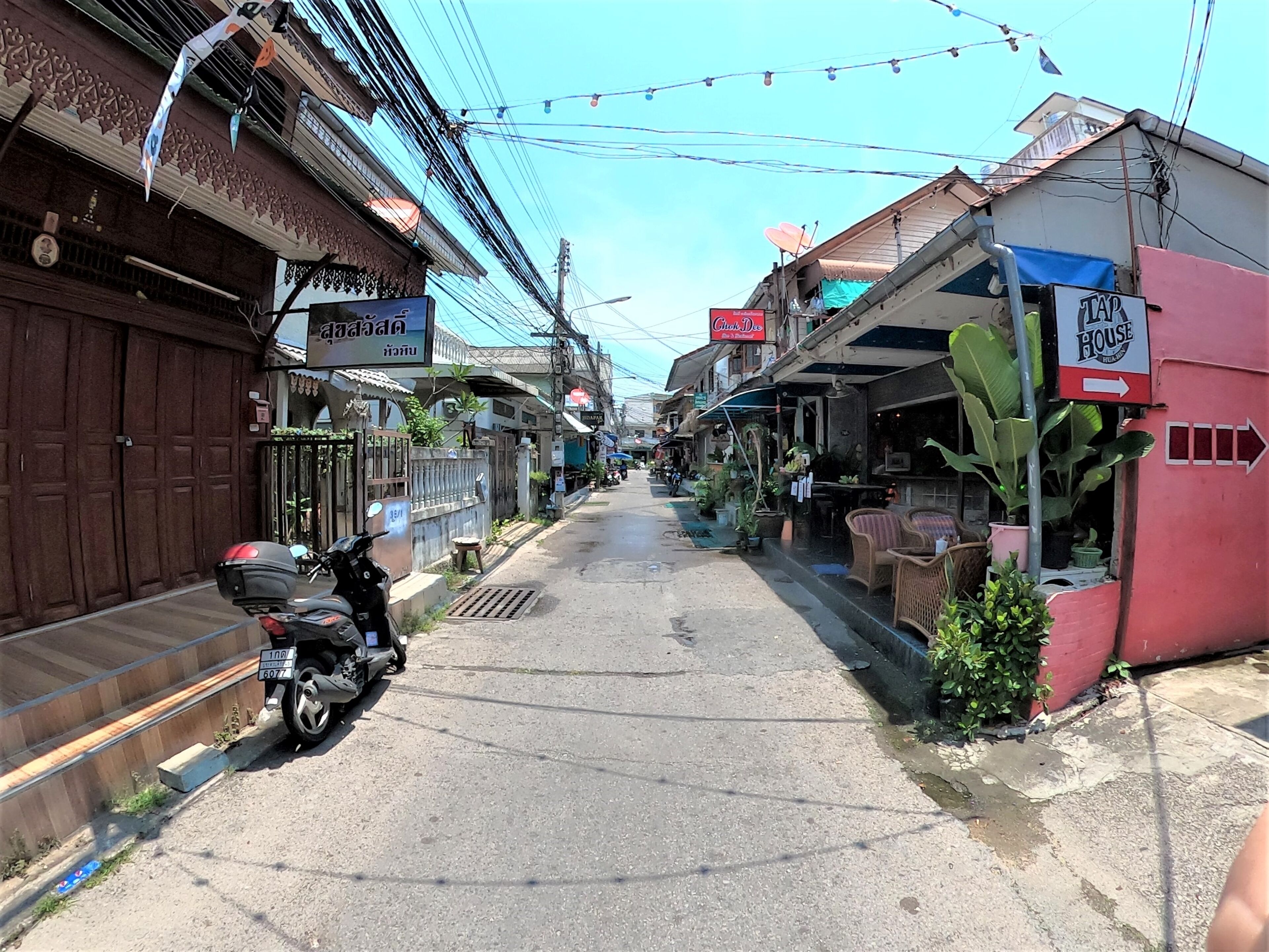 Golf-Sea-City Guest House