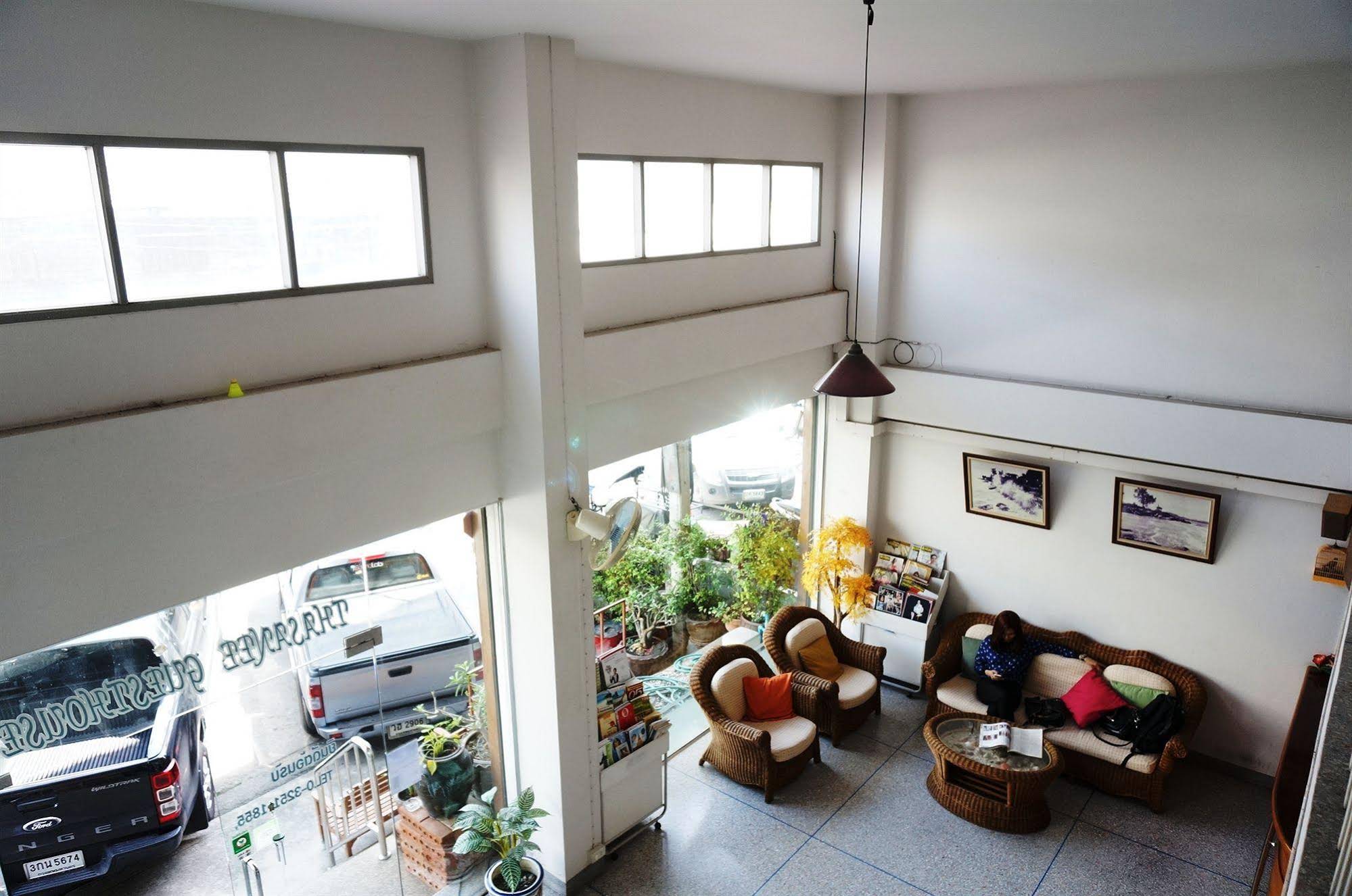 Thasanee Guesthouse