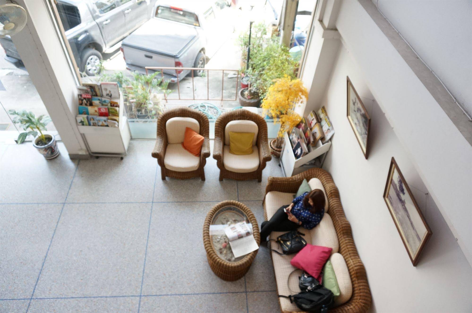 Thasanee Guesthouse