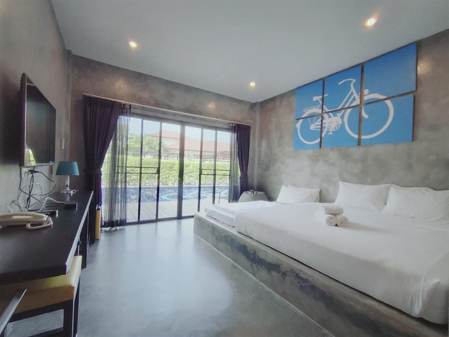 The Bike Loft