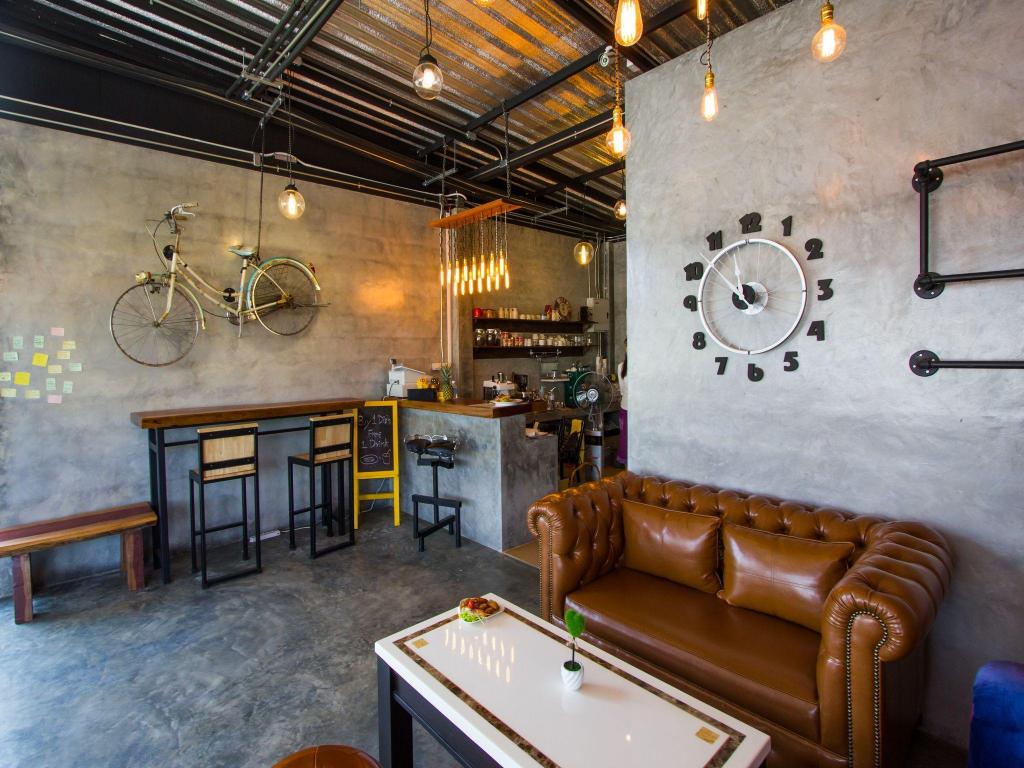 The Bike Loft