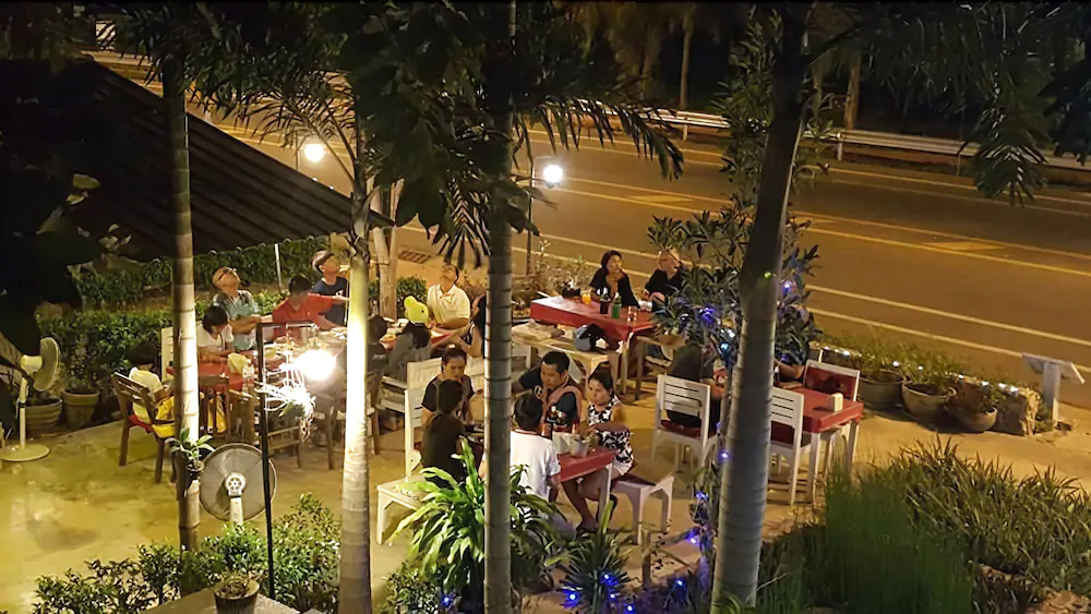 The Curve Residence Hua Hin