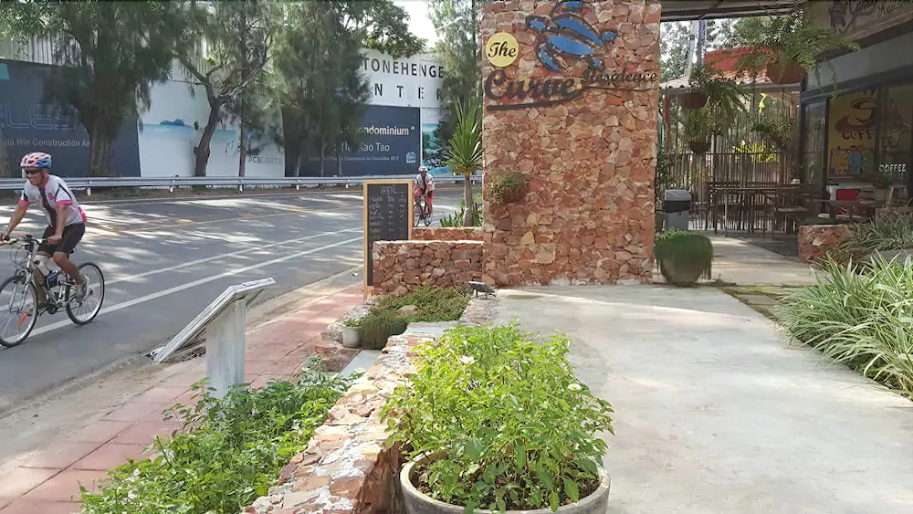 The Curve Residence Hua Hin