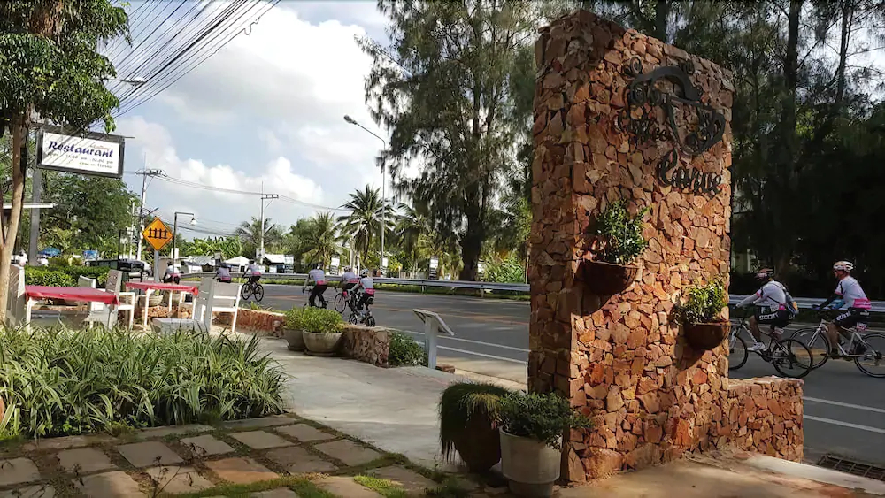 The Curve Residence Hua Hin