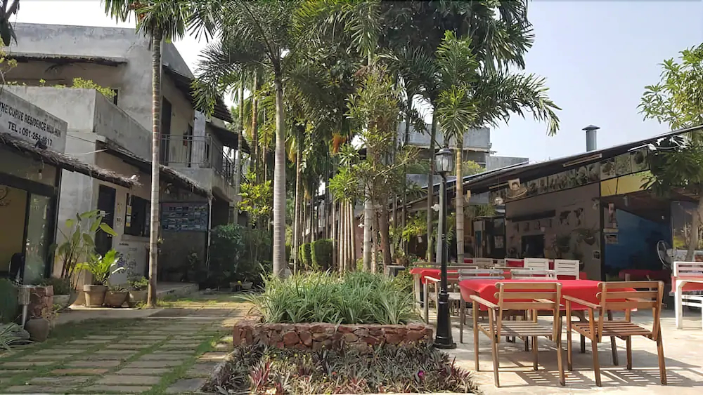 The Curve Residence Hua Hin