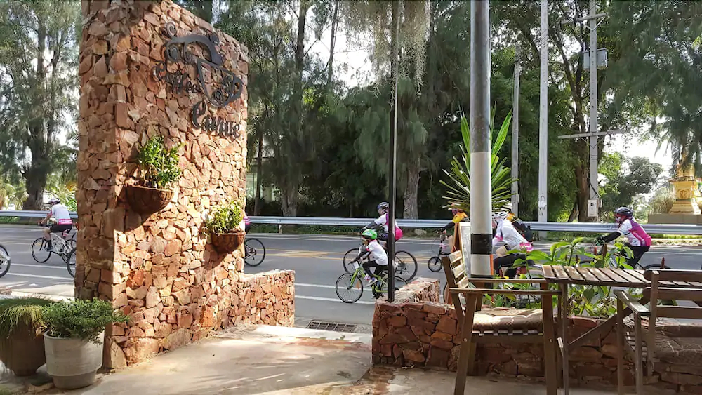 The Curve Residence Hua Hin