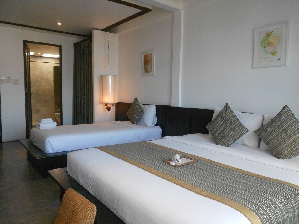 The Herbs Hotel Hua Hin Town