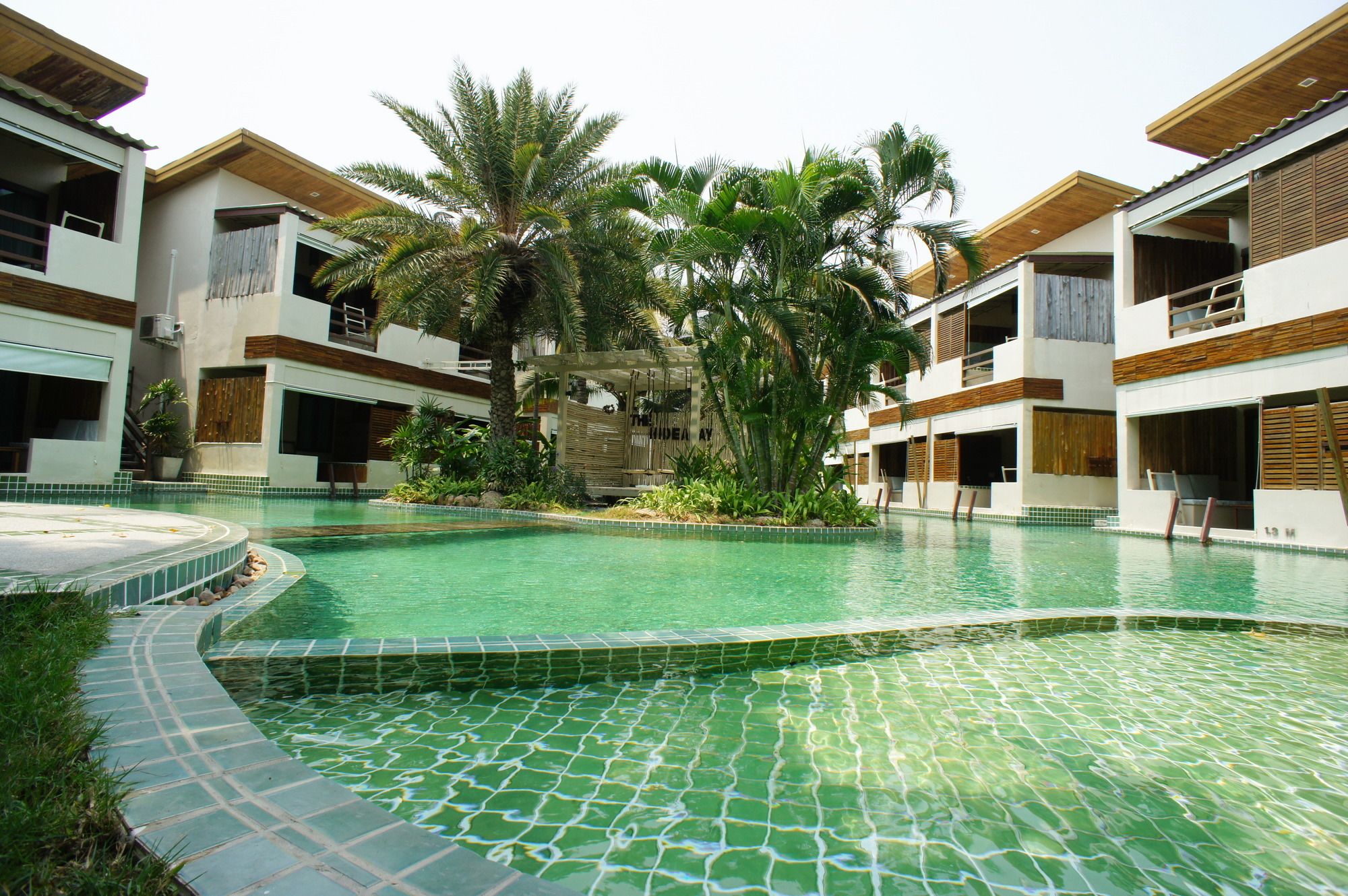 The Hideaway Resort