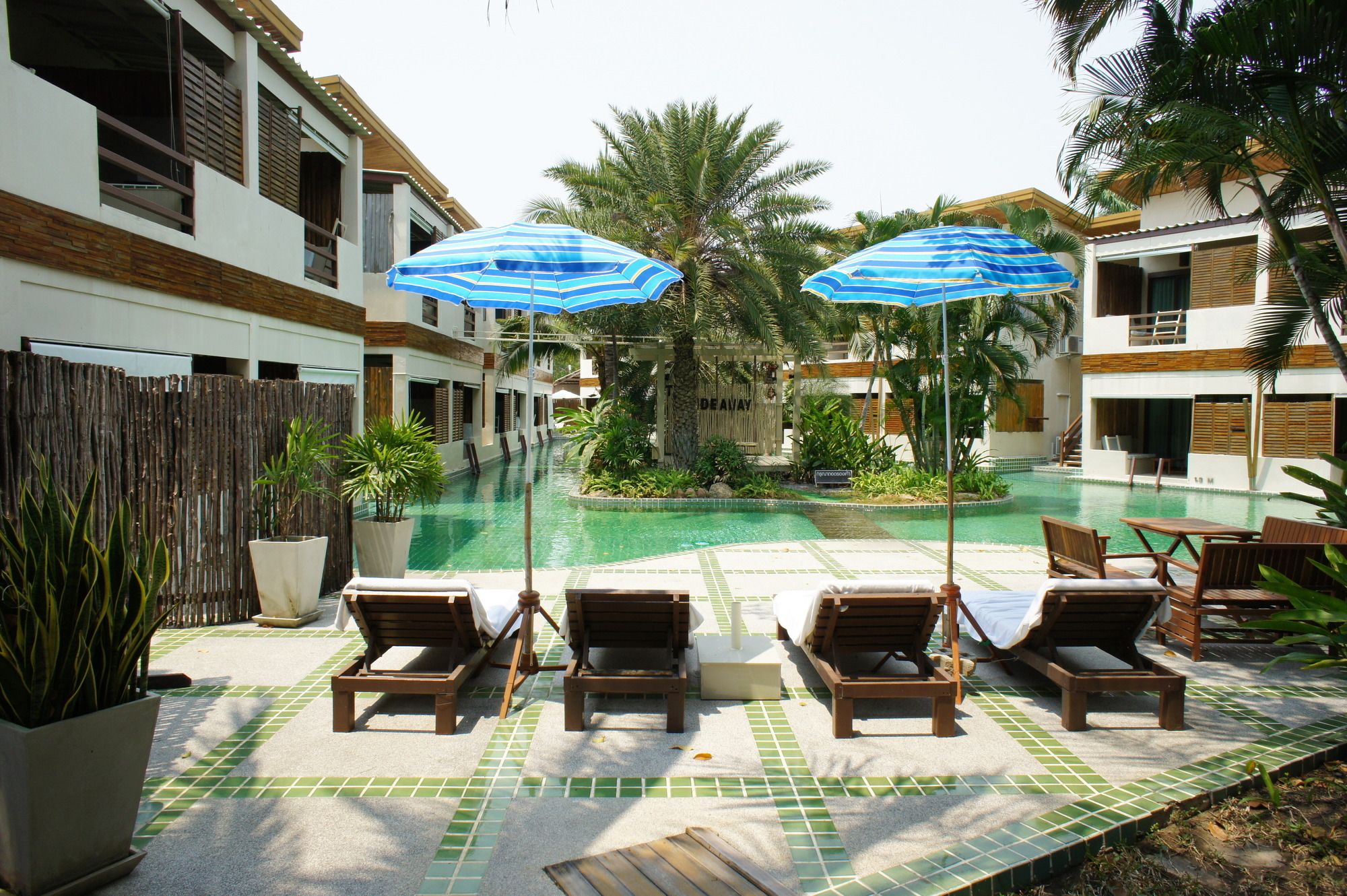 The Hideaway Resort
