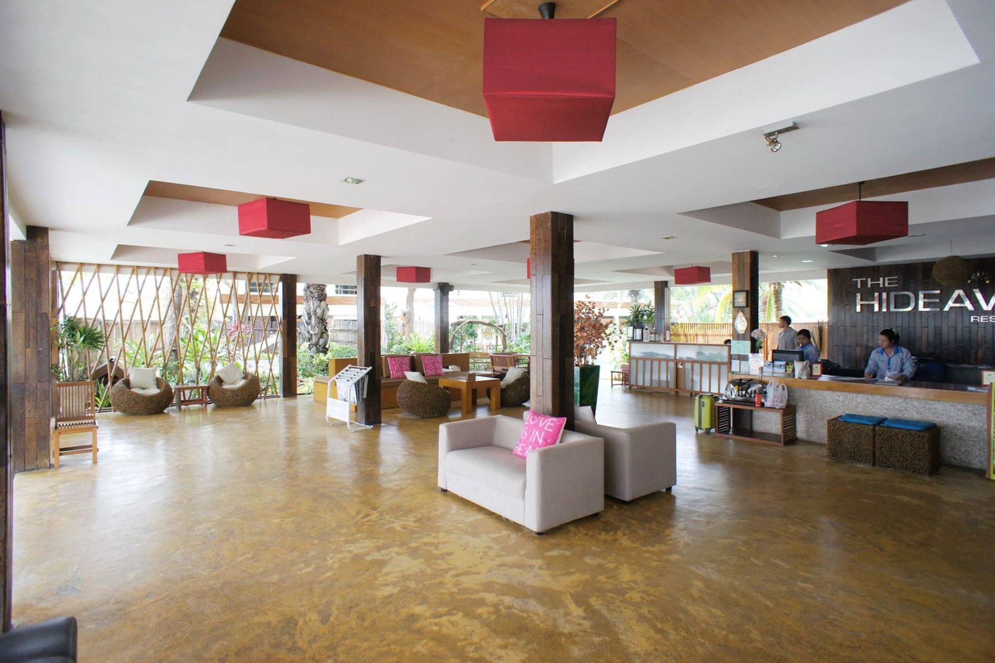 The Hideaway Resort