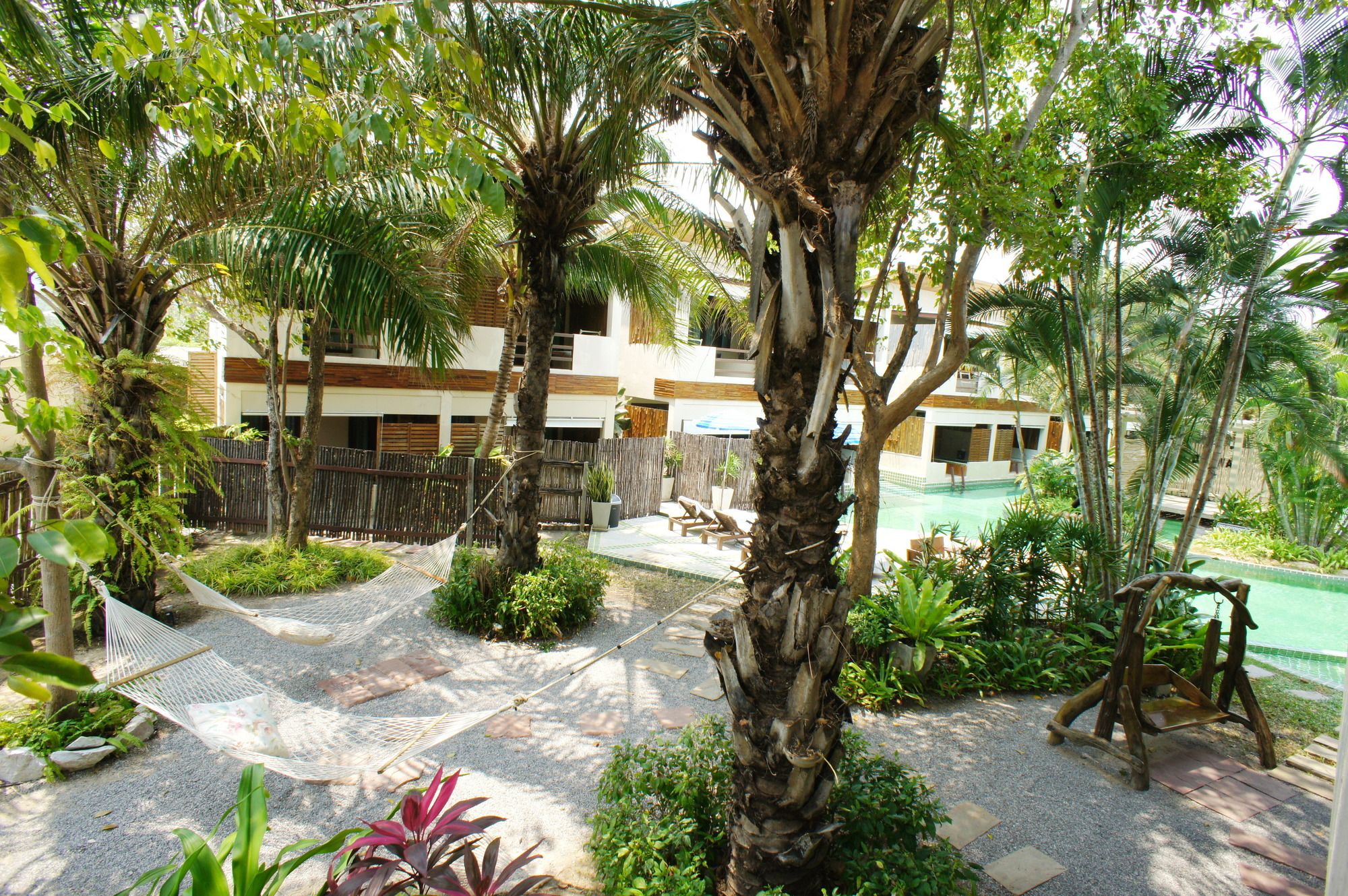 The Hideaway Resort