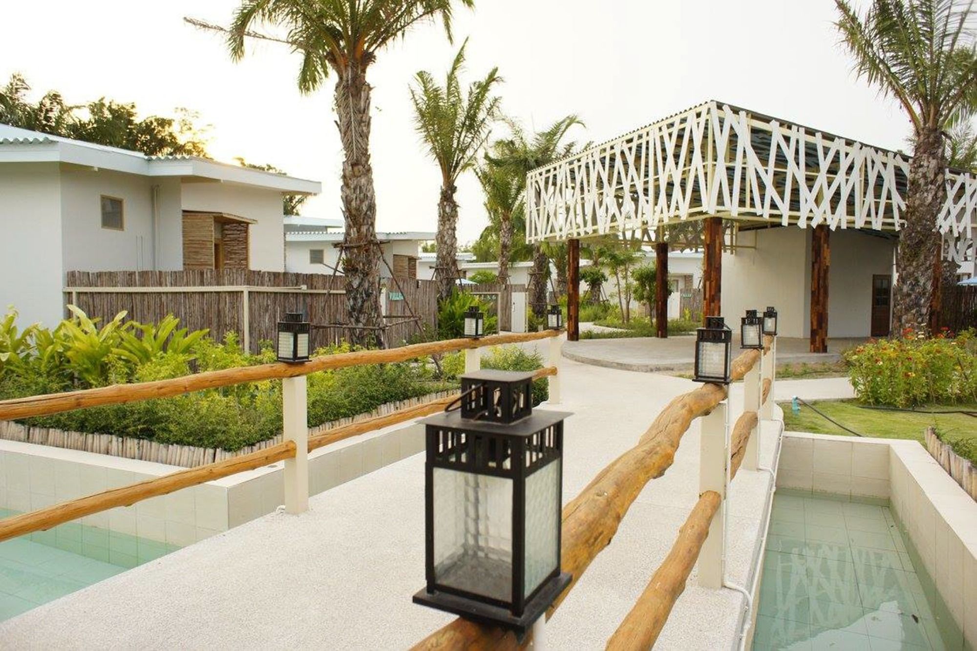 The Hideaway Resort