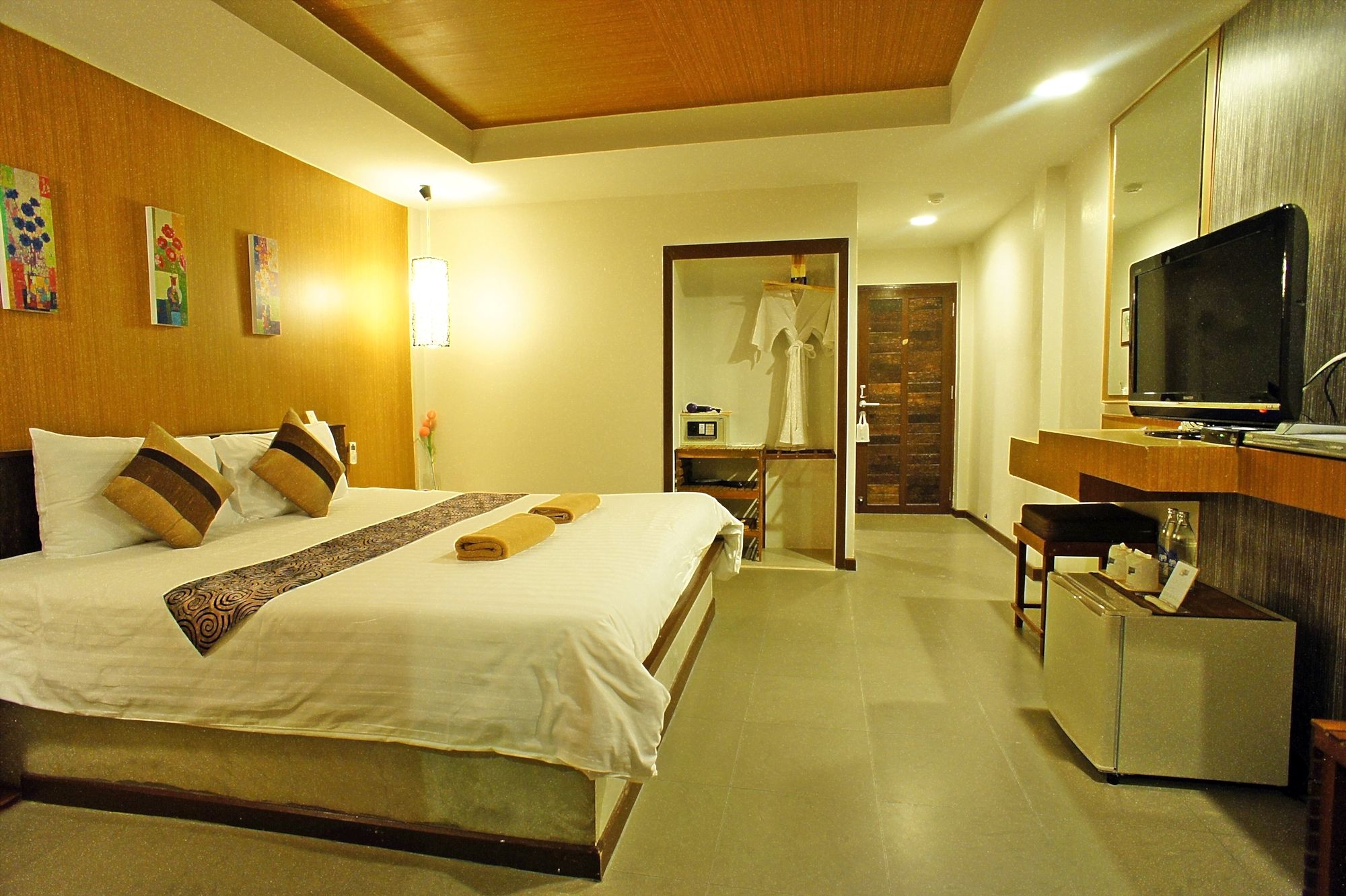 The Hideaway Resort