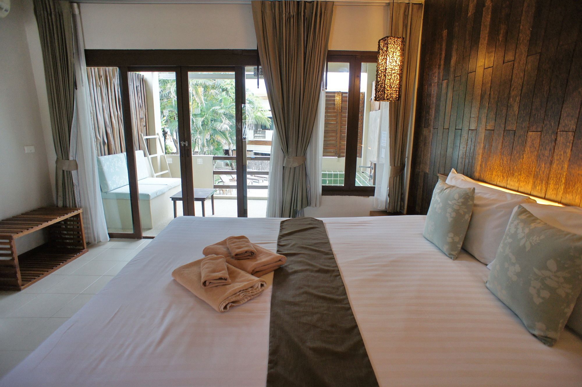 The Hideaway Resort