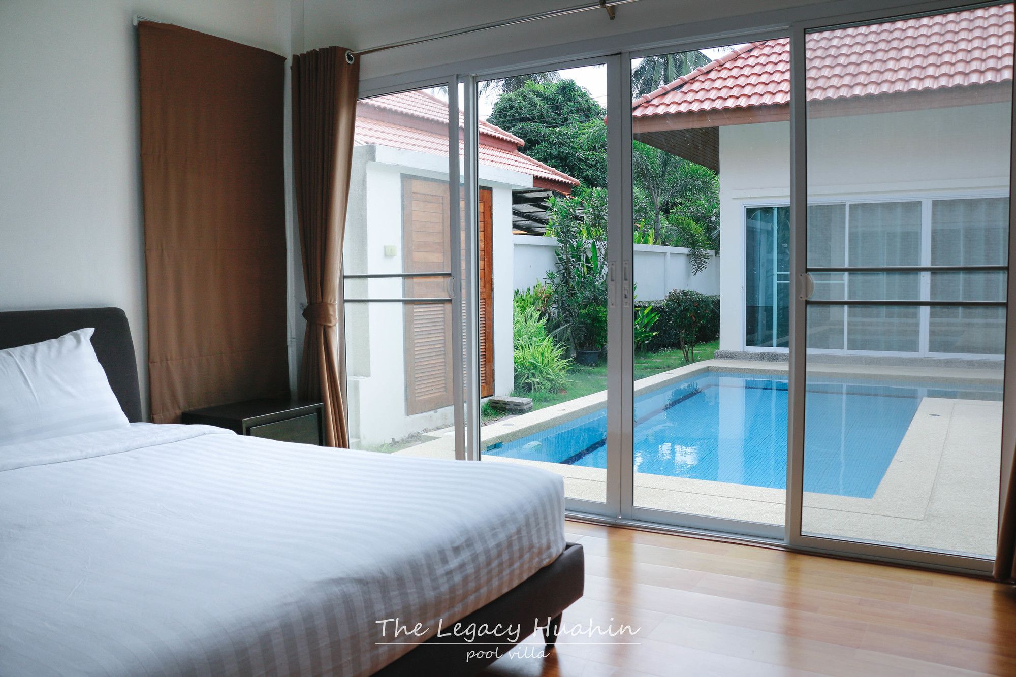 The Legacy Huahin Pool Villa