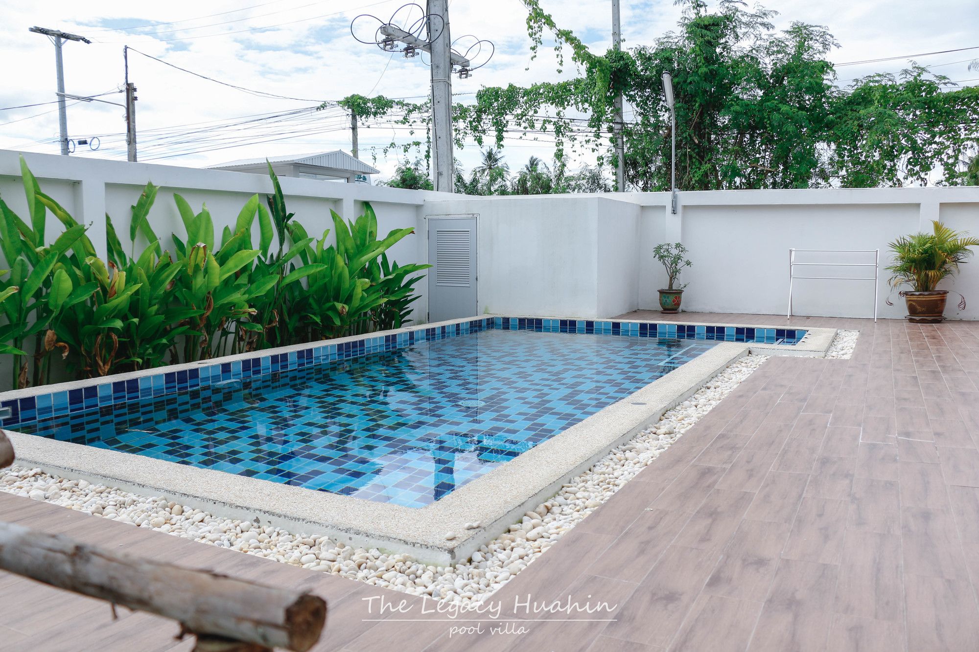 The Legacy Huahin Pool Villa