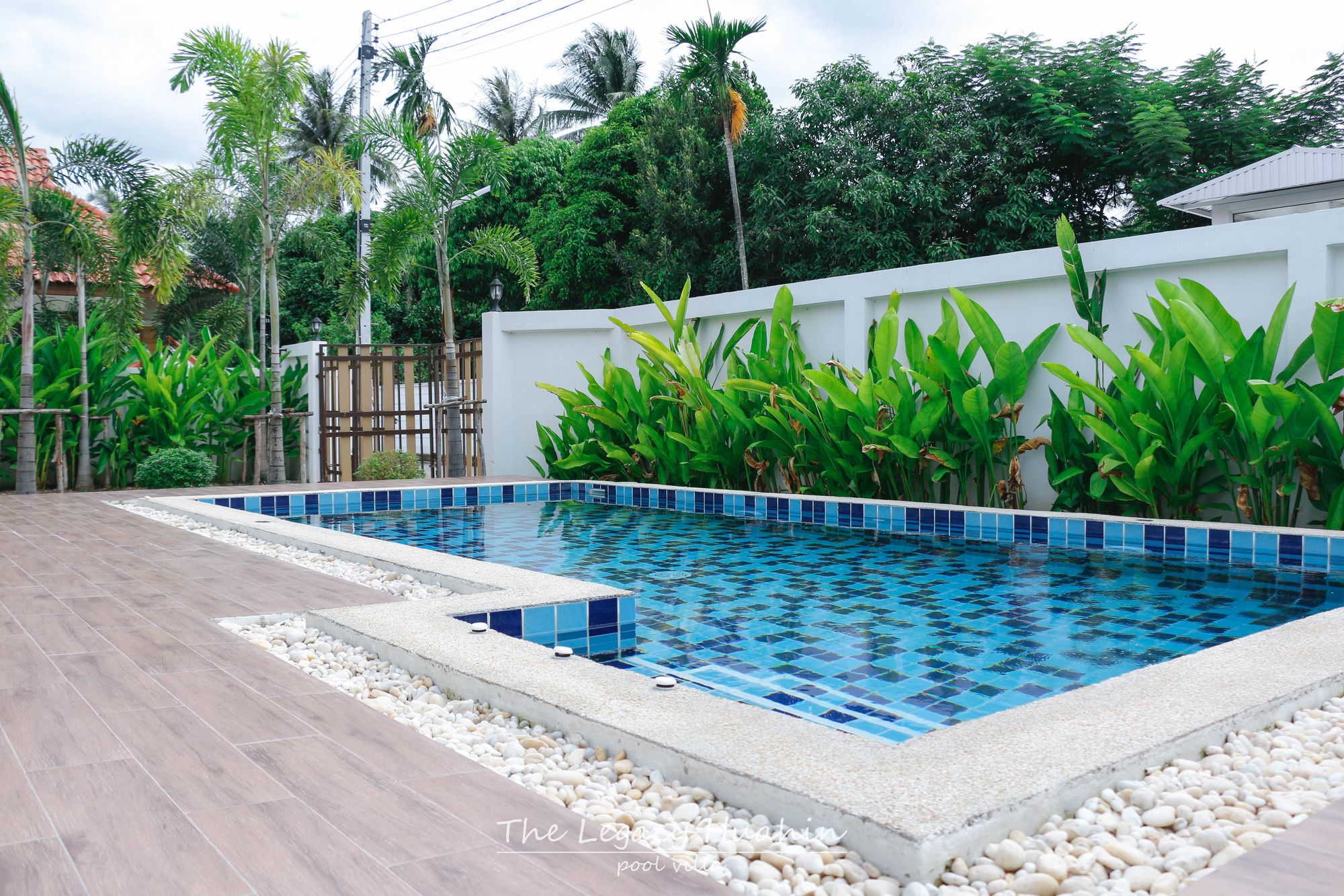 The Legacy Huahin Pool Villa