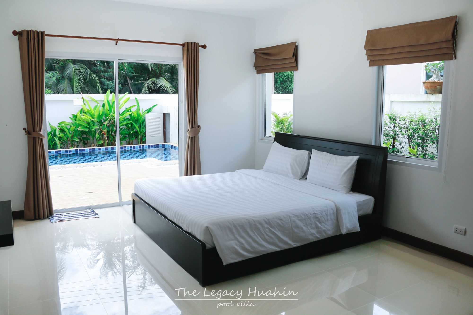 The Legacy Huahin Pool Villa