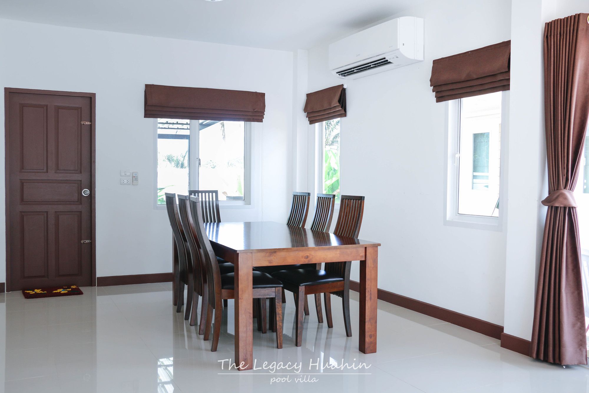The Legacy Huahin Pool Villa