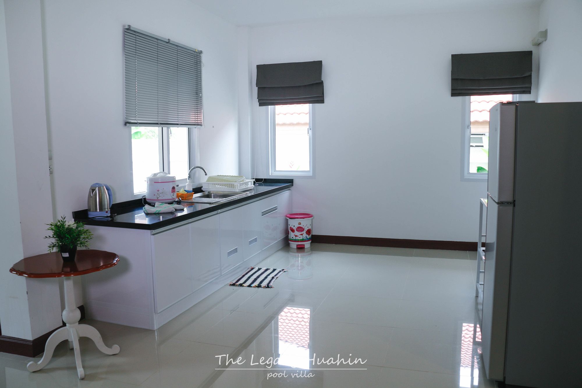 The Legacy Huahin Pool Villa
