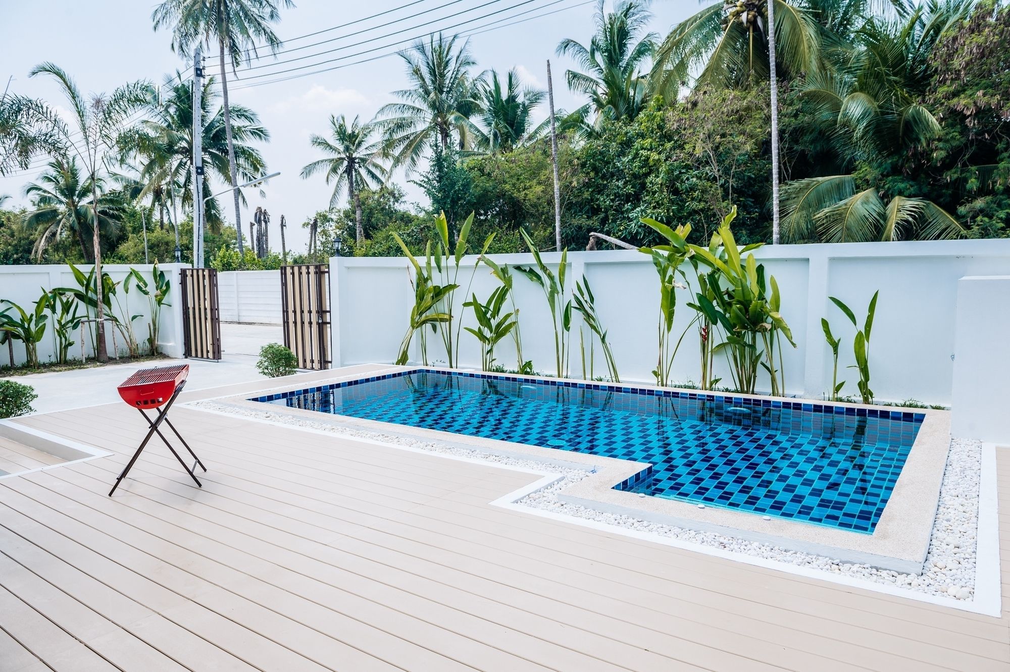 The Legacy Huahin Pool Villa
