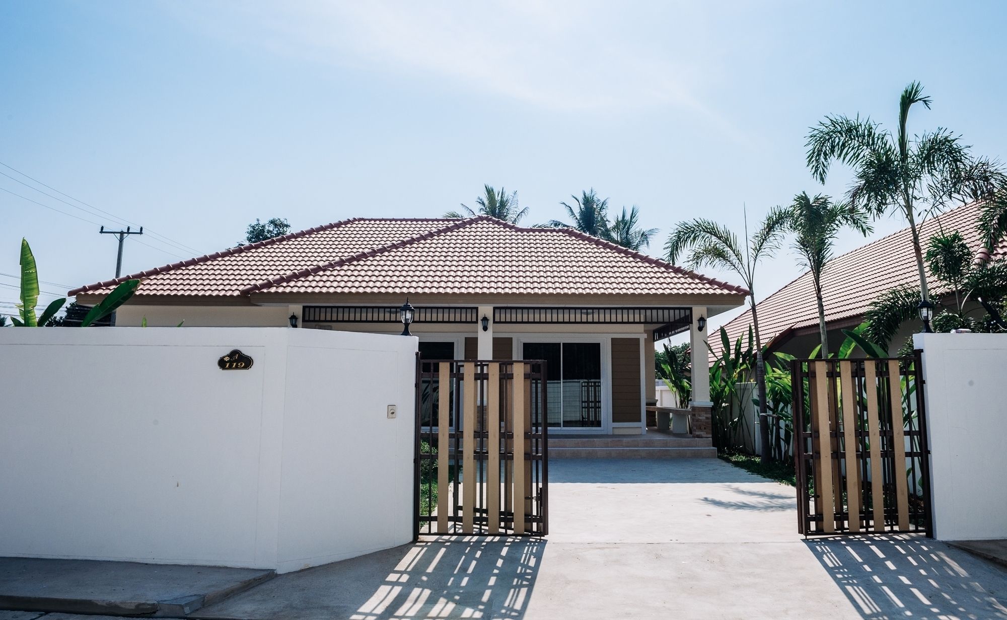 The Legacy Huahin Pool Villa