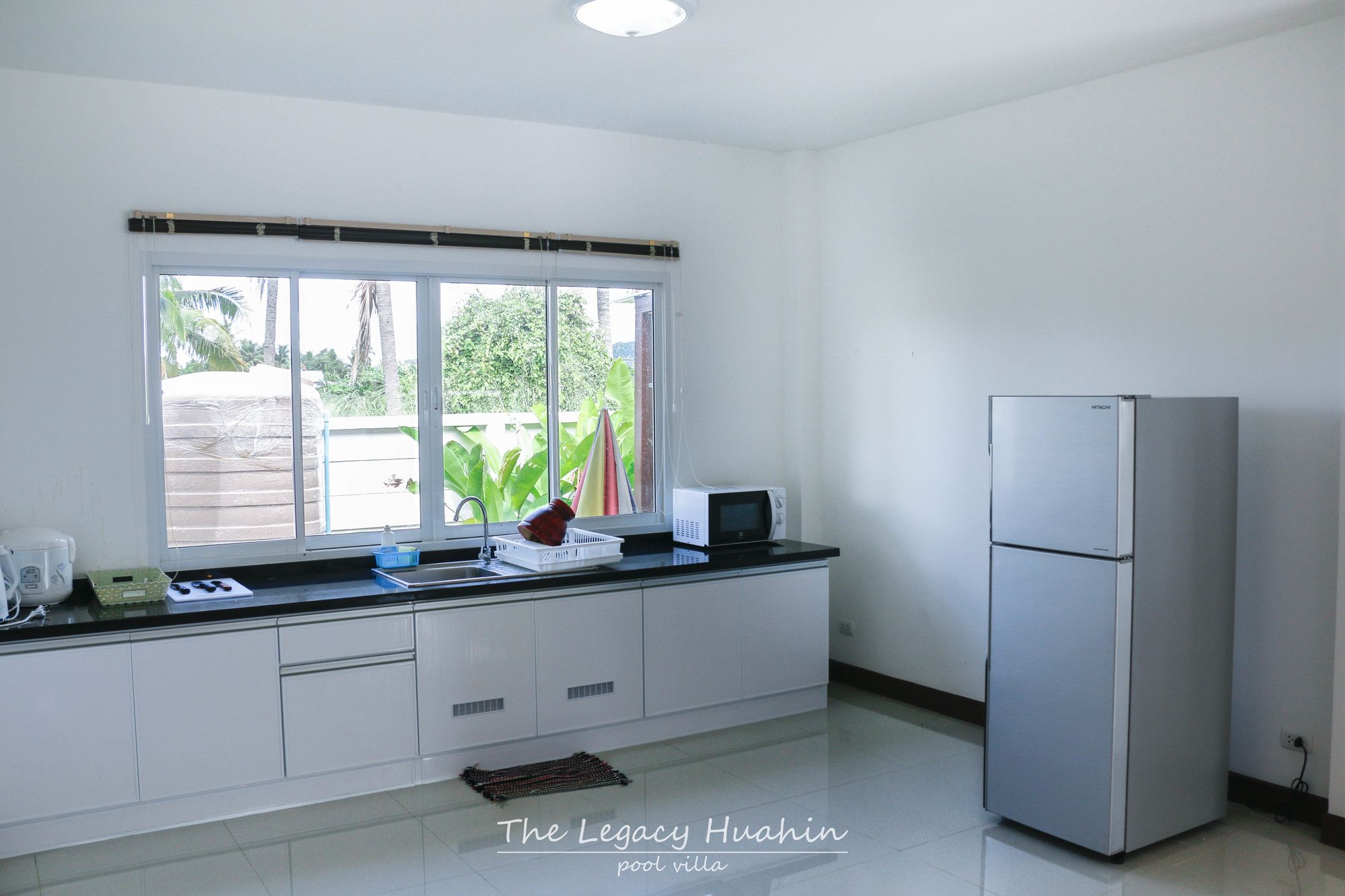 The Legacy Huahin Pool Villa