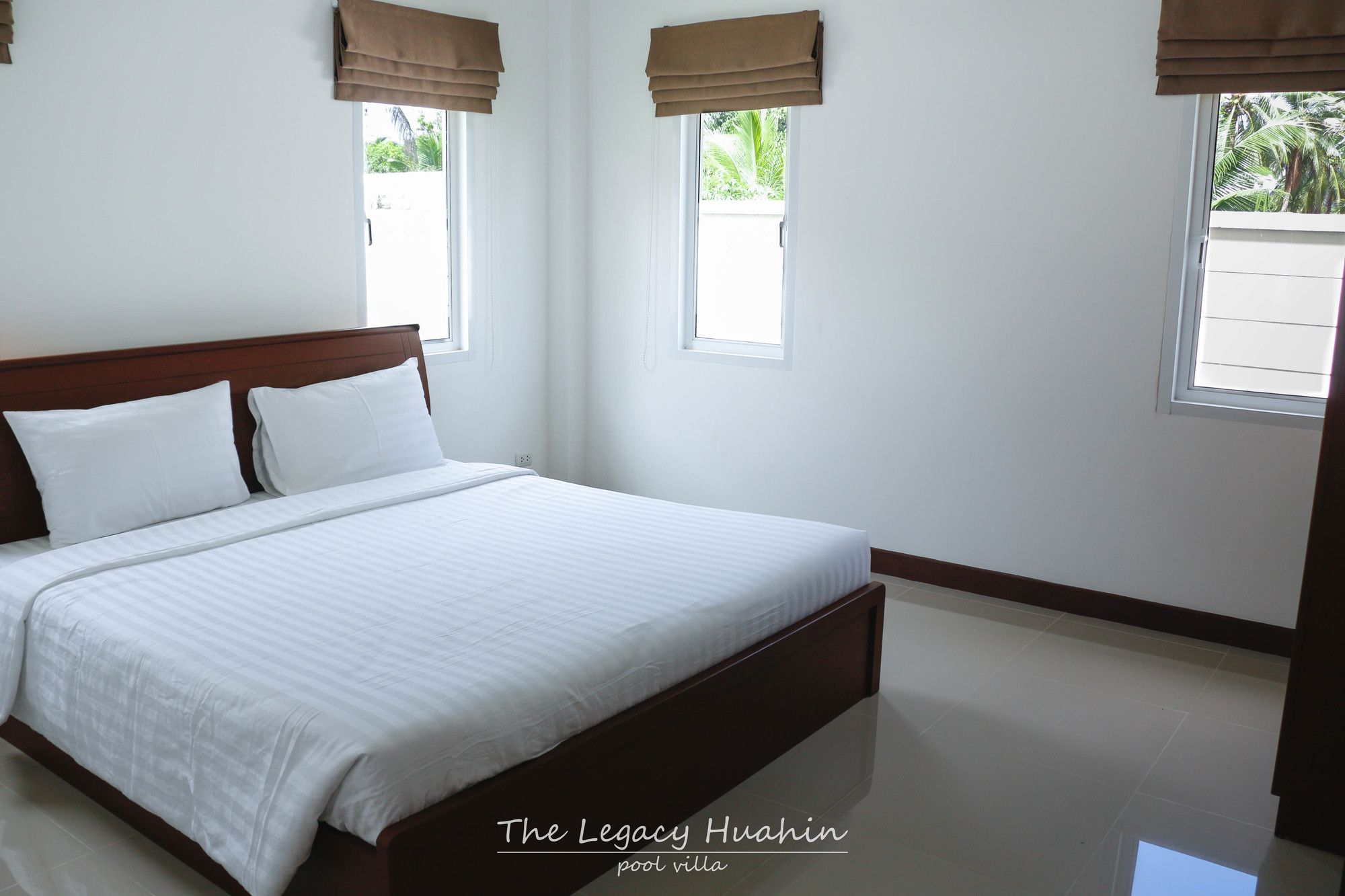 The Legacy Huahin Pool Villa