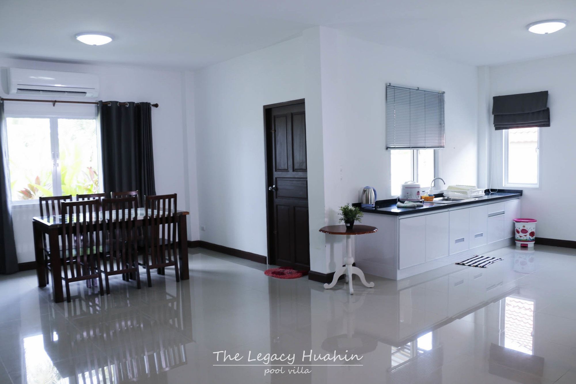 The Legacy Huahin Pool Villa