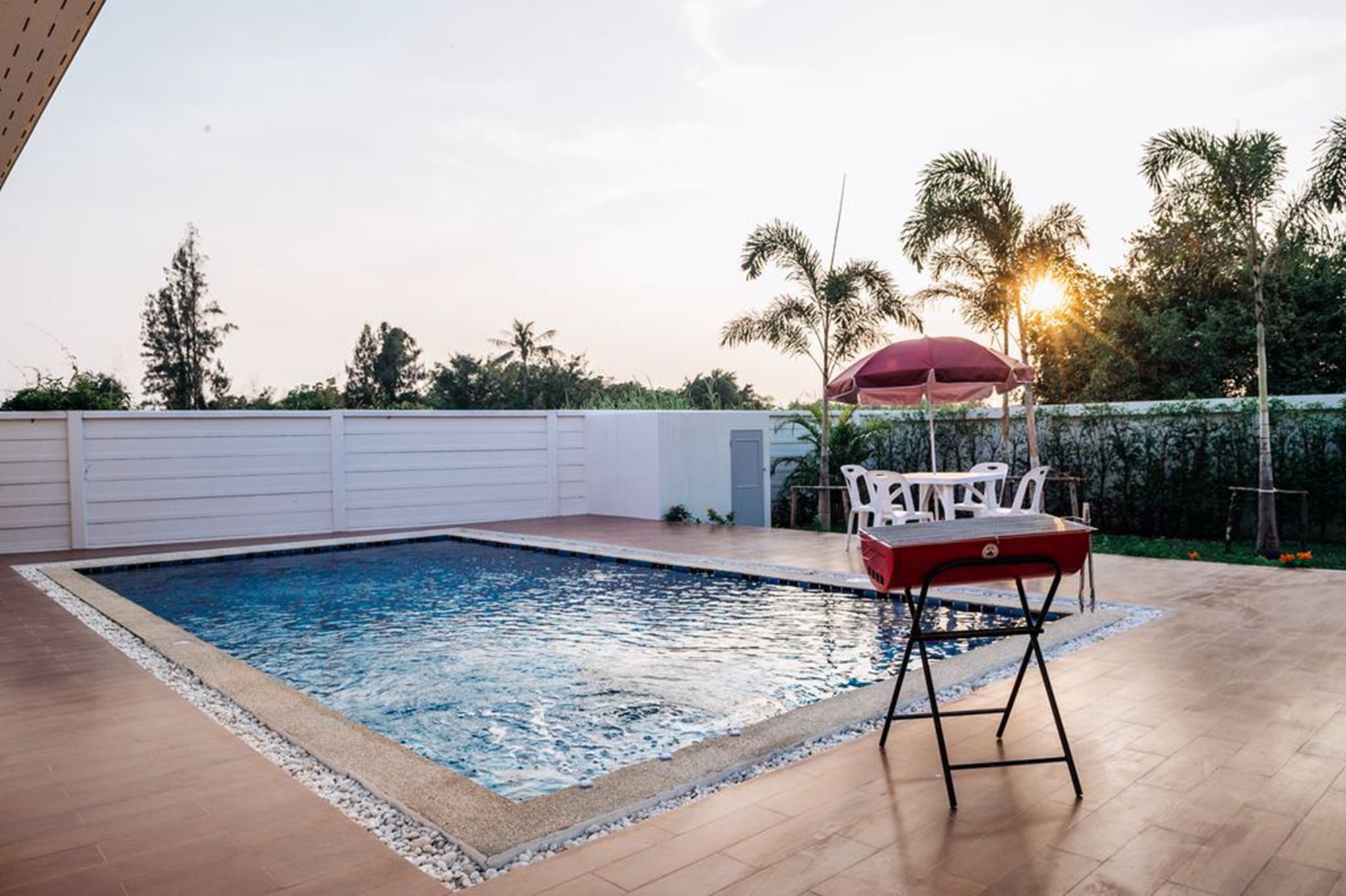 The Legacy Huahin Pool Villa