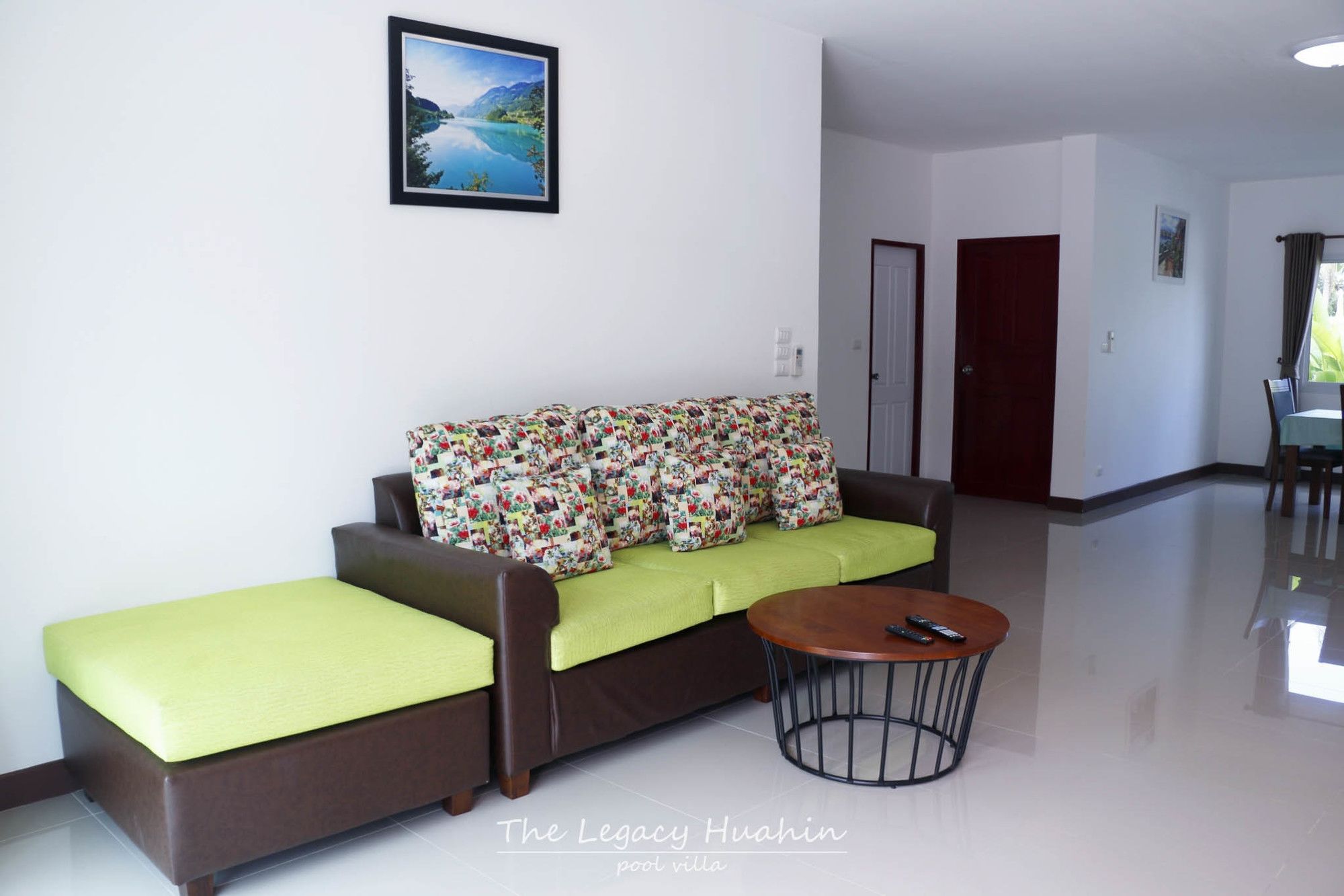 The Legacy Huahin Pool Villa