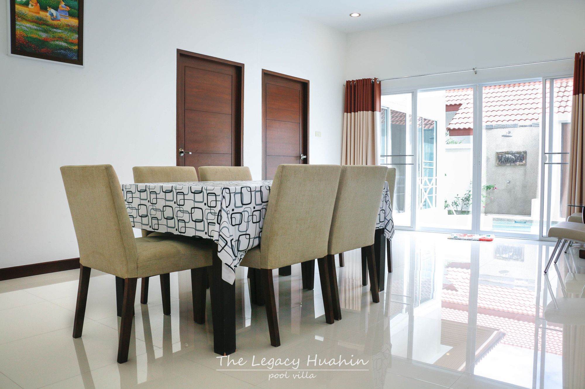 The Legacy Huahin Pool Villa