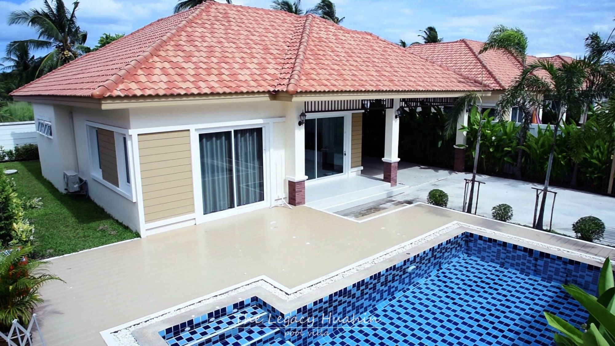 The Legacy Huahin Pool Villa