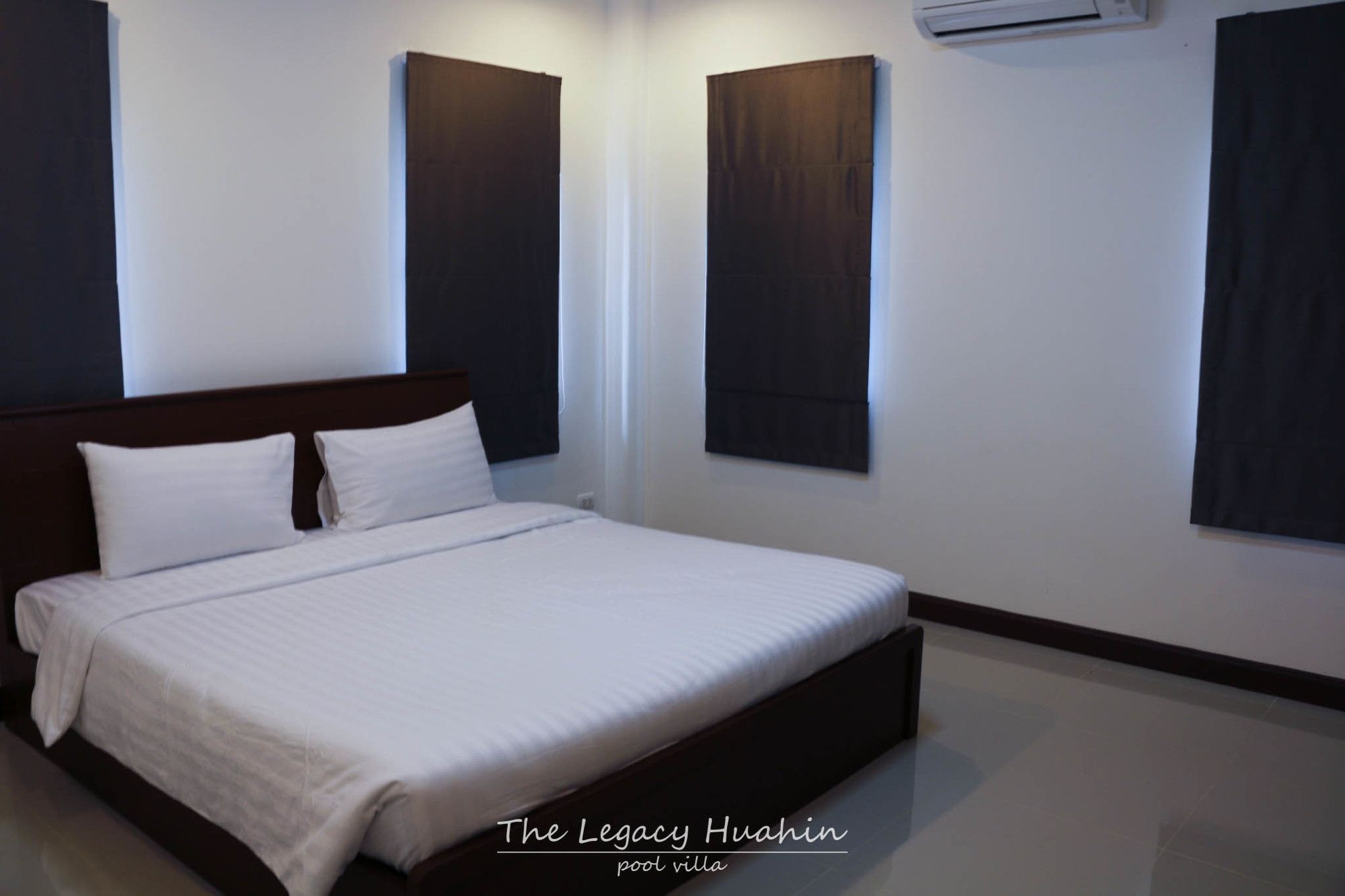 The Legacy Huahin Pool Villa