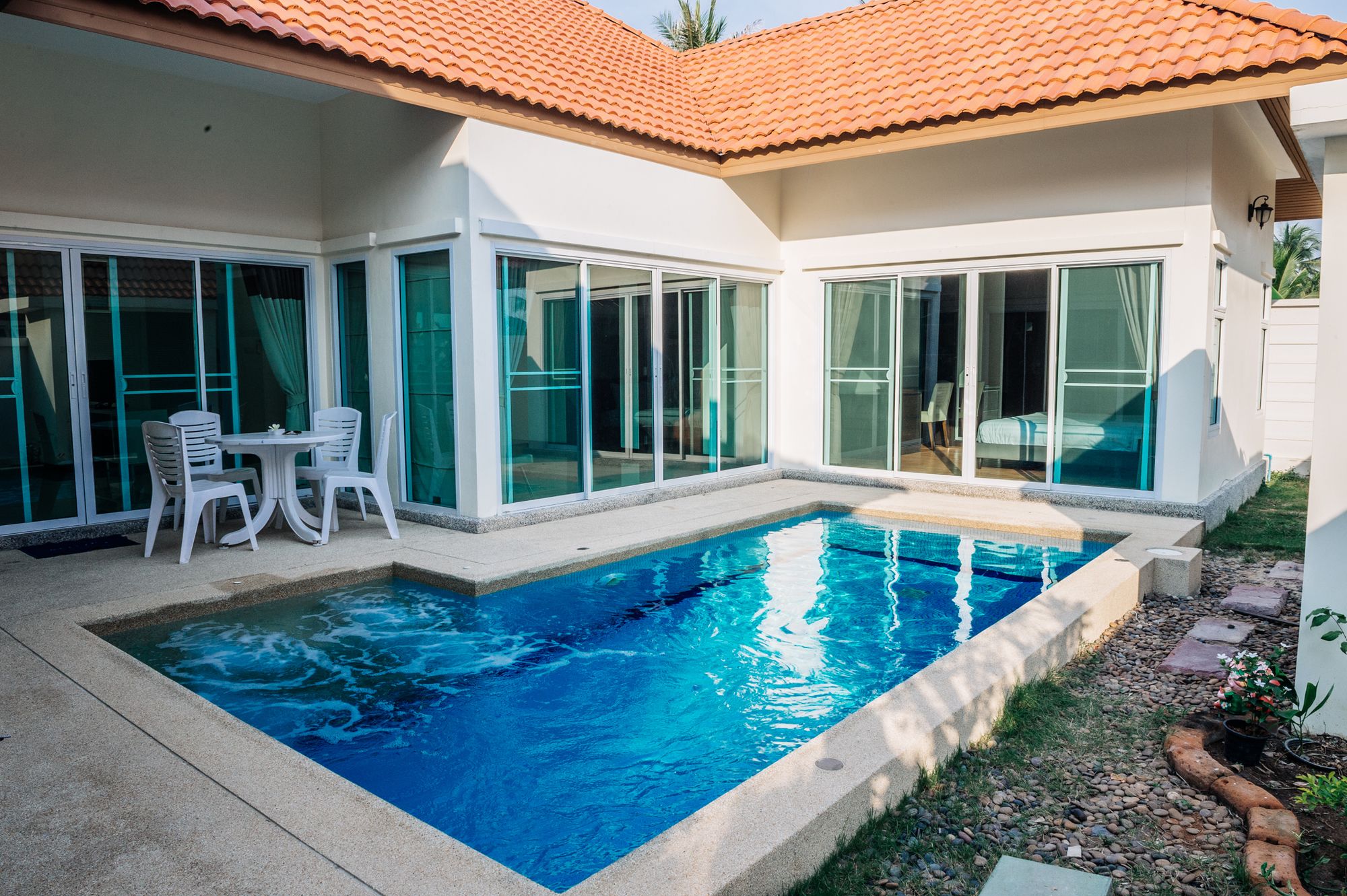 The Legacy Huahin Pool Villa