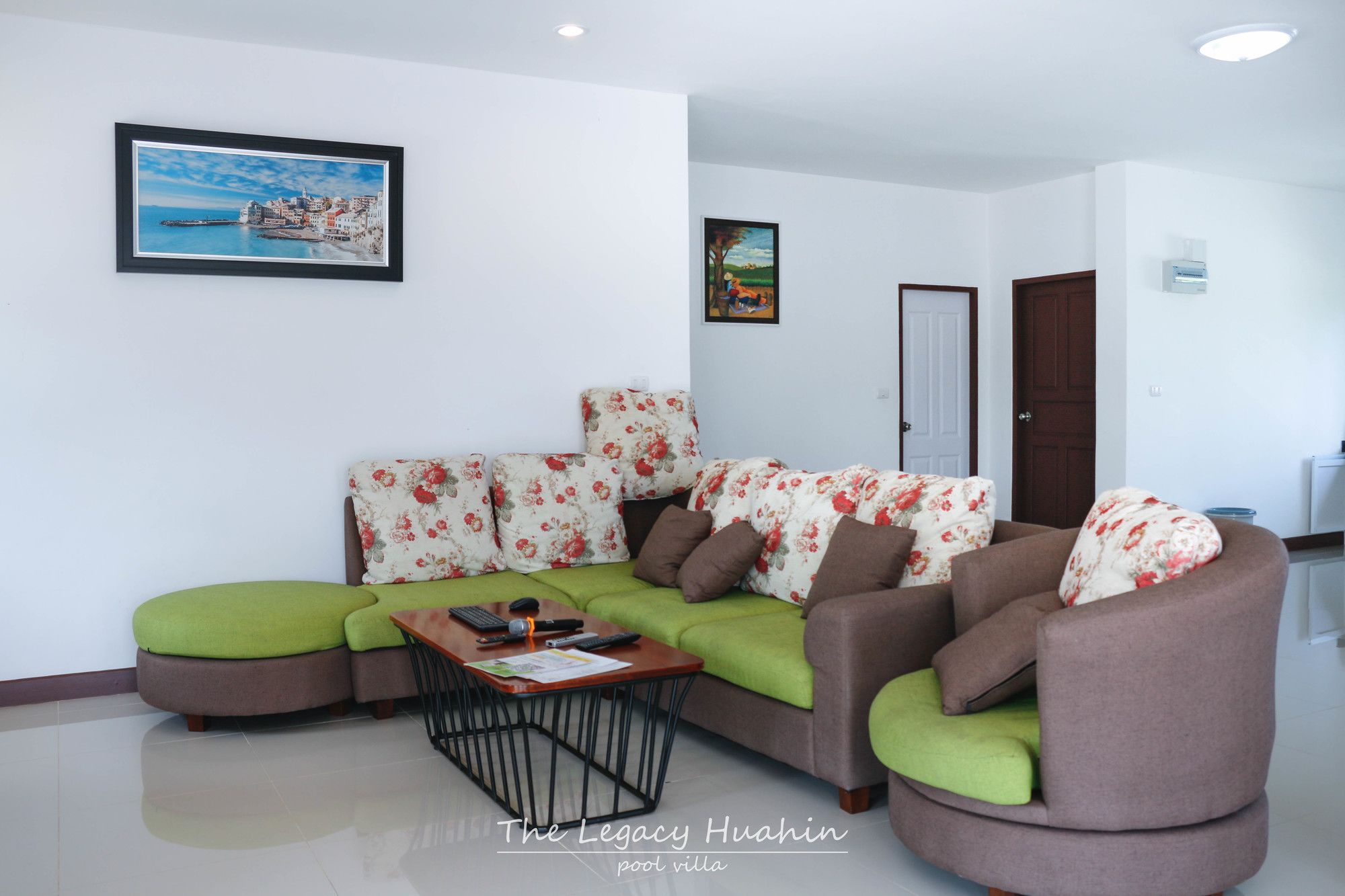 The Legacy Huahin Pool Villa