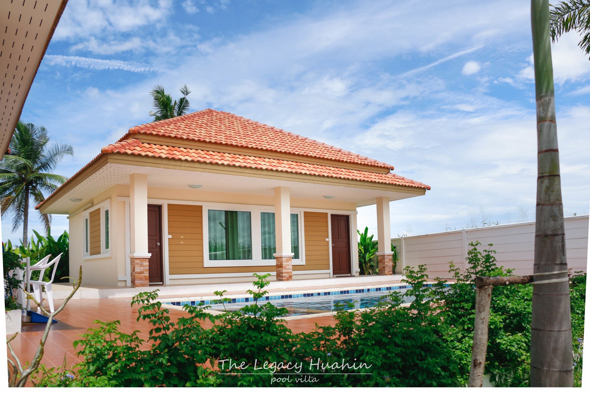 The Legacy Huahin Pool Villa