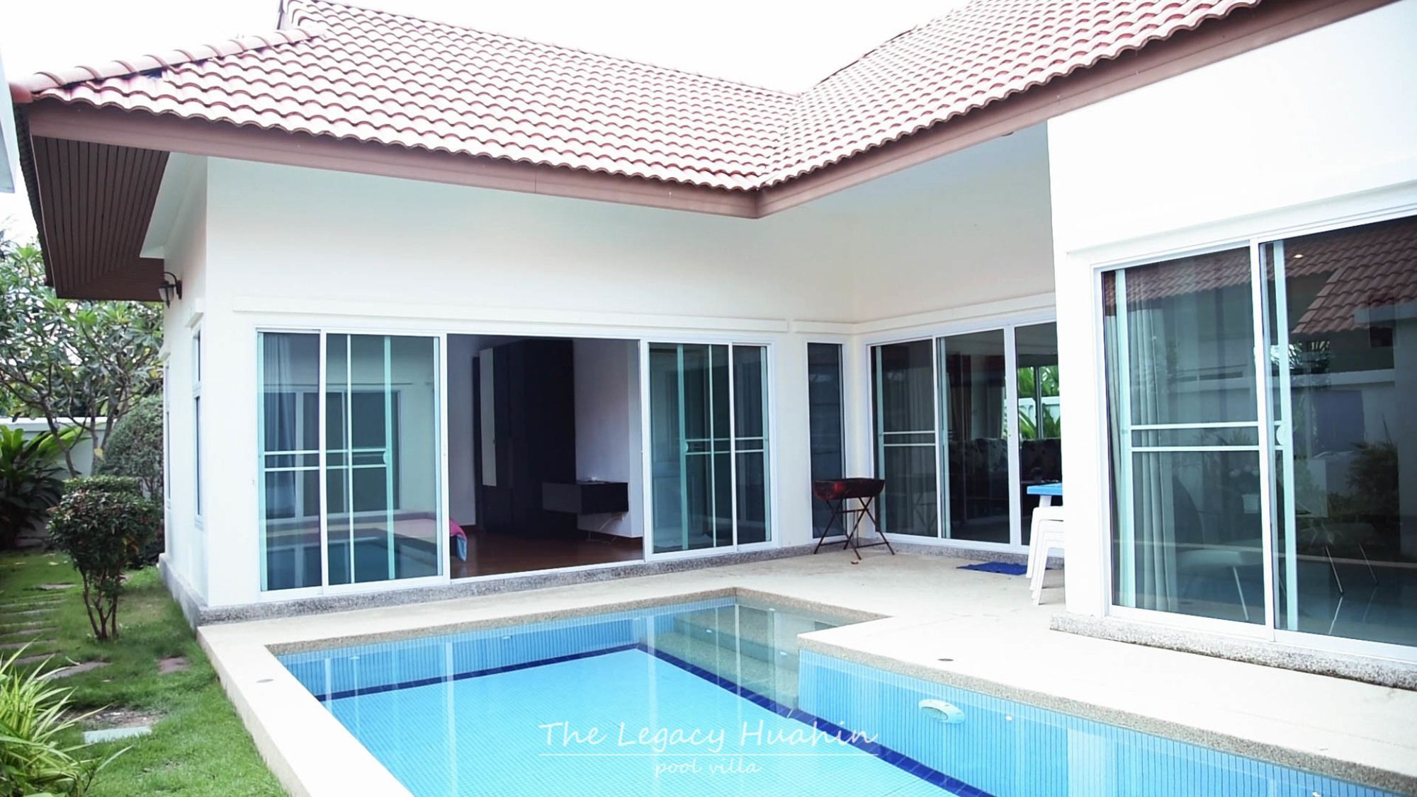 The Legacy Huahin Pool Villa