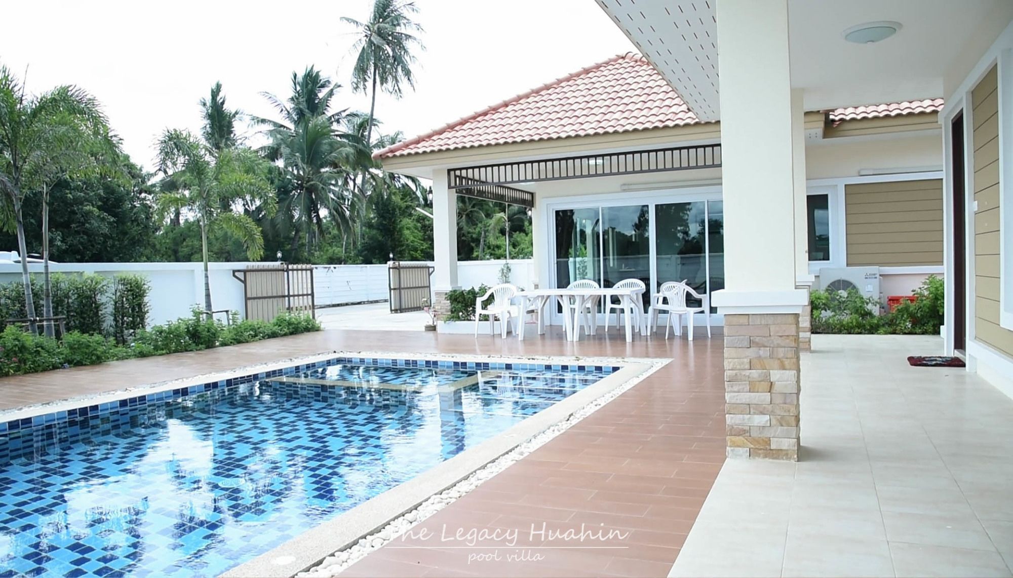 The Legacy Huahin Pool Villa