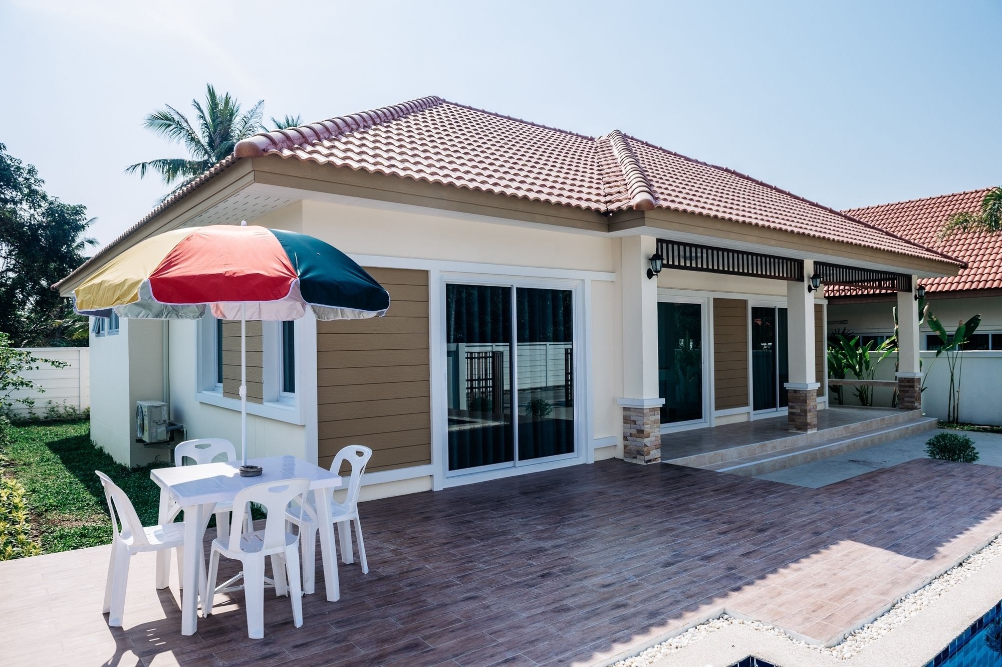 The Legacy Huahin Pool Villa