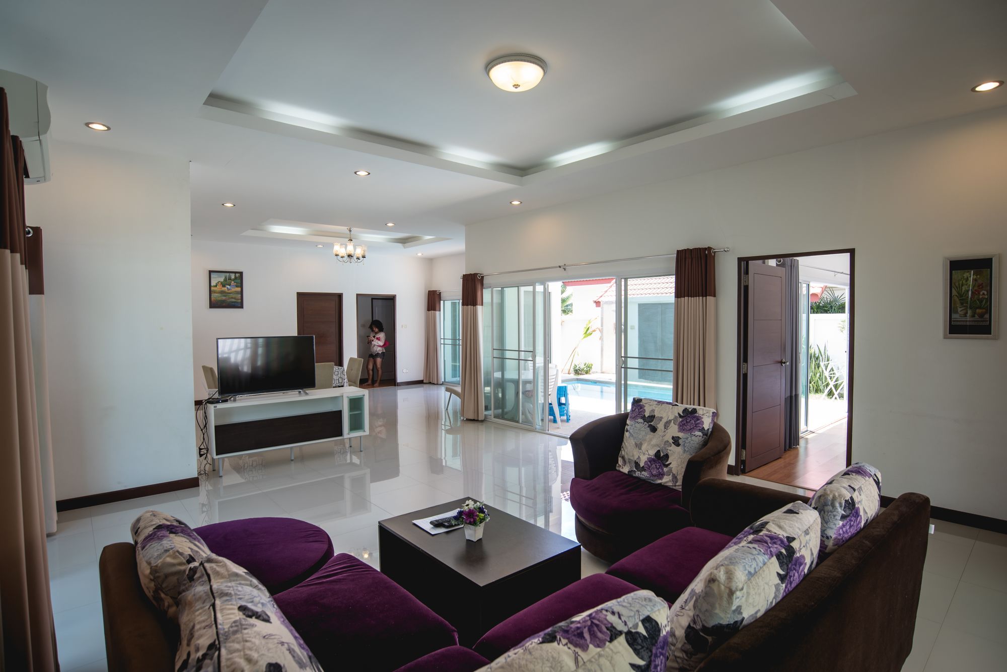 The Legacy Huahin Pool Villa