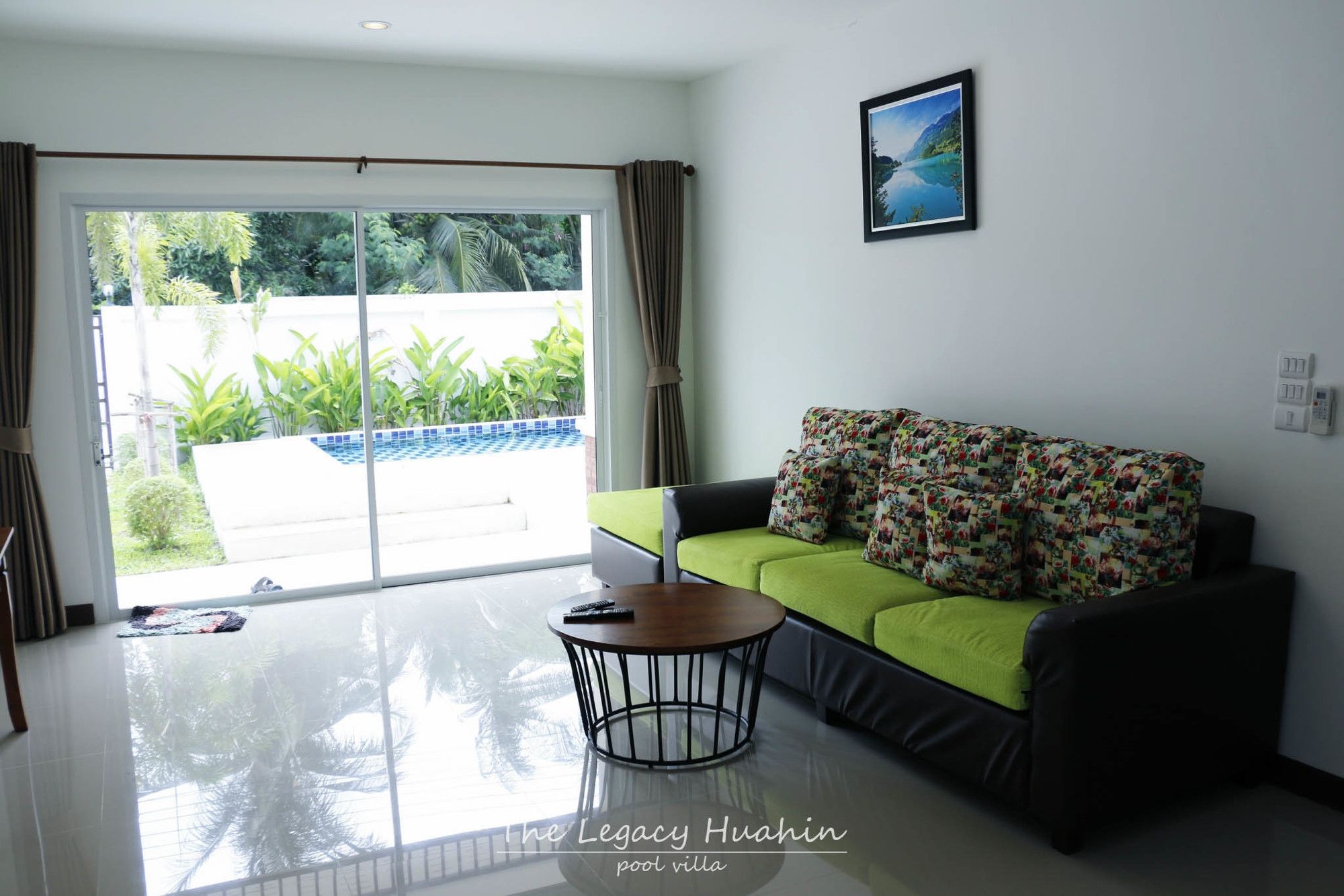 The Legacy Huahin Pool Villa