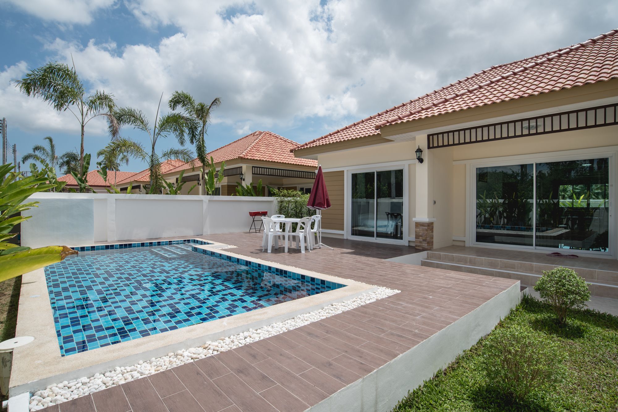 The Legacy Huahin Pool Villa