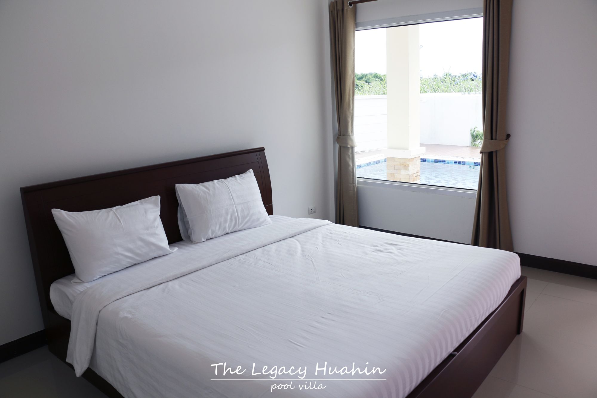 The Legacy Huahin Pool Villa